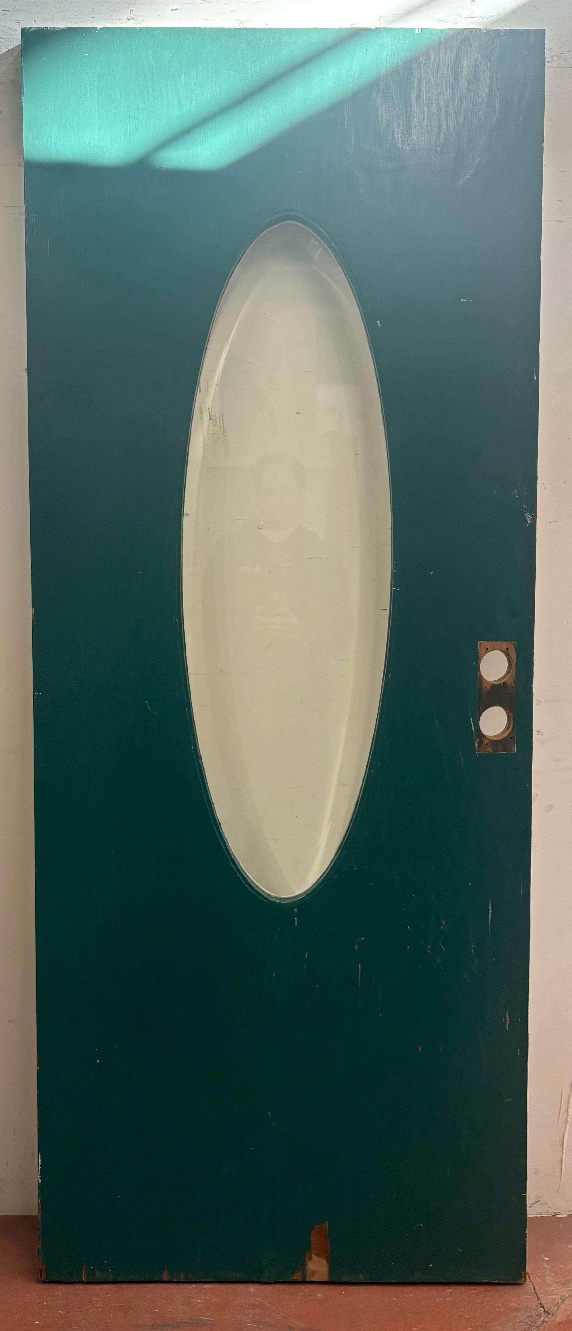 1L Bev Oval  Entry Door (ED-500)