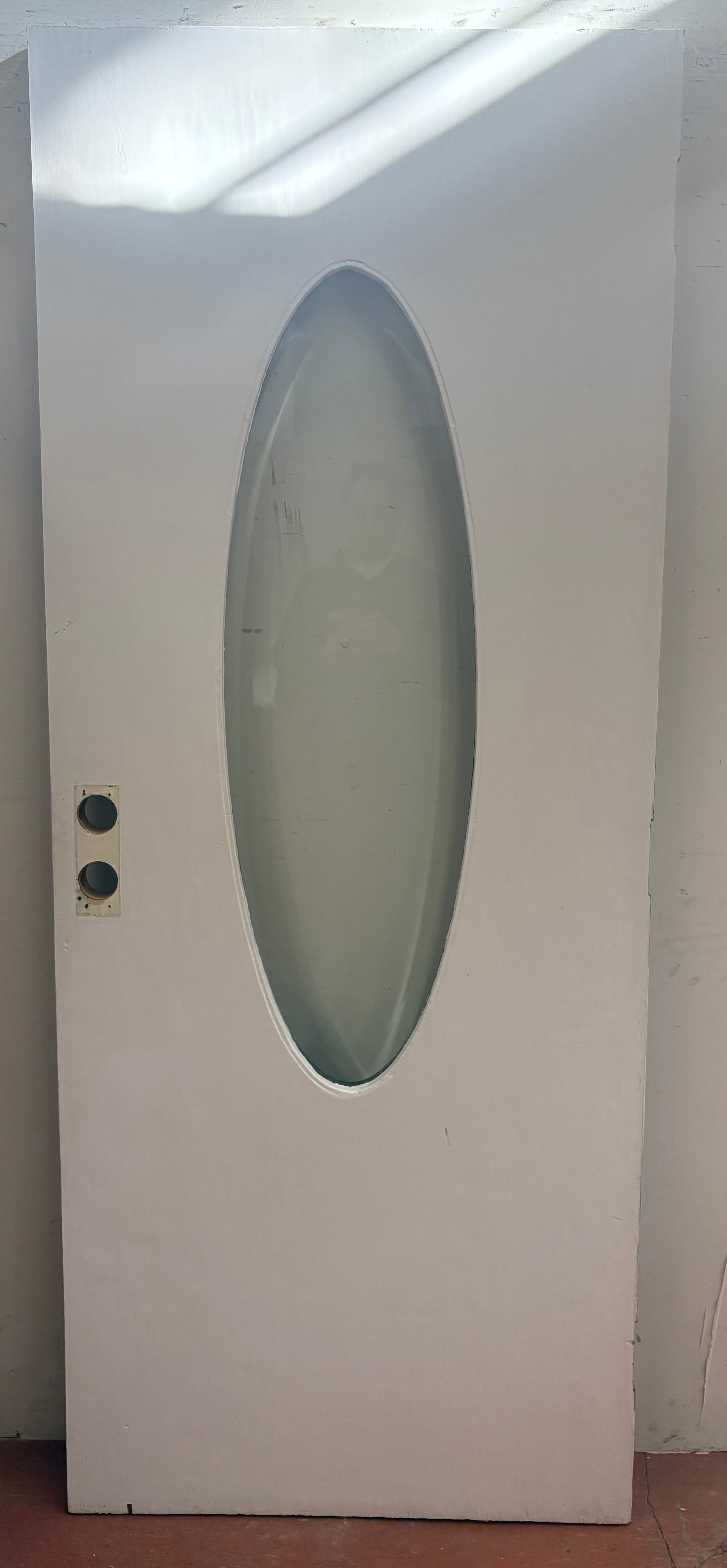 1L Bev Oval  Entry Door (ED-500)