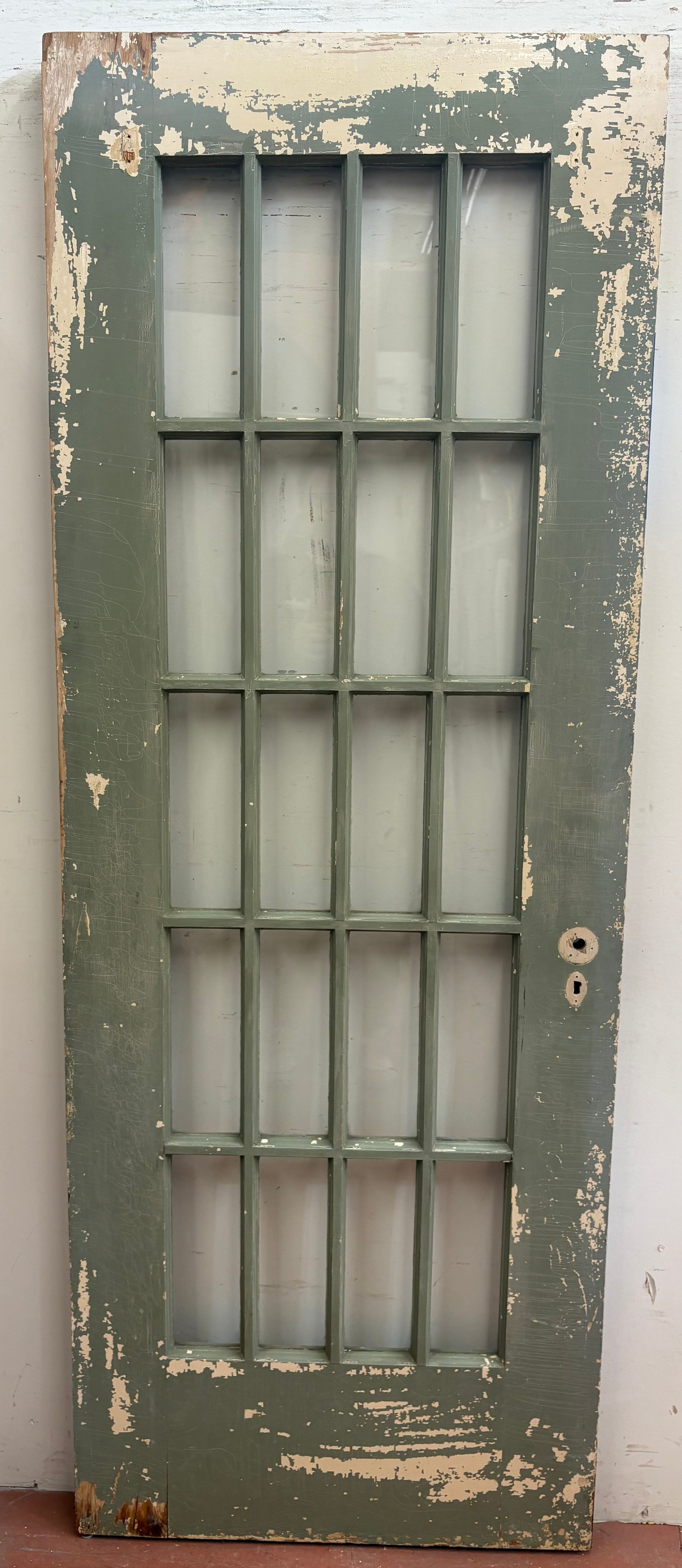 20L Single Back Door (BD-486)