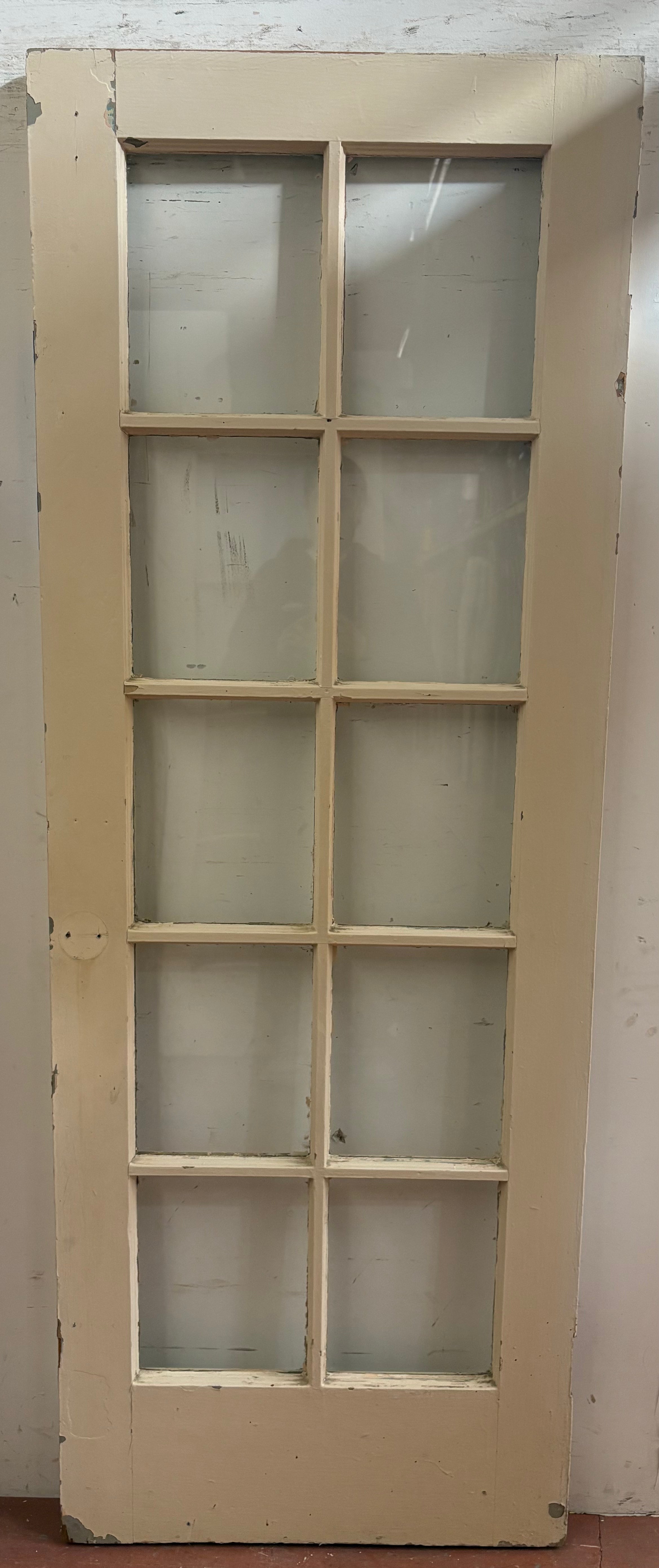 10-Light French Door Single (FDS-337)