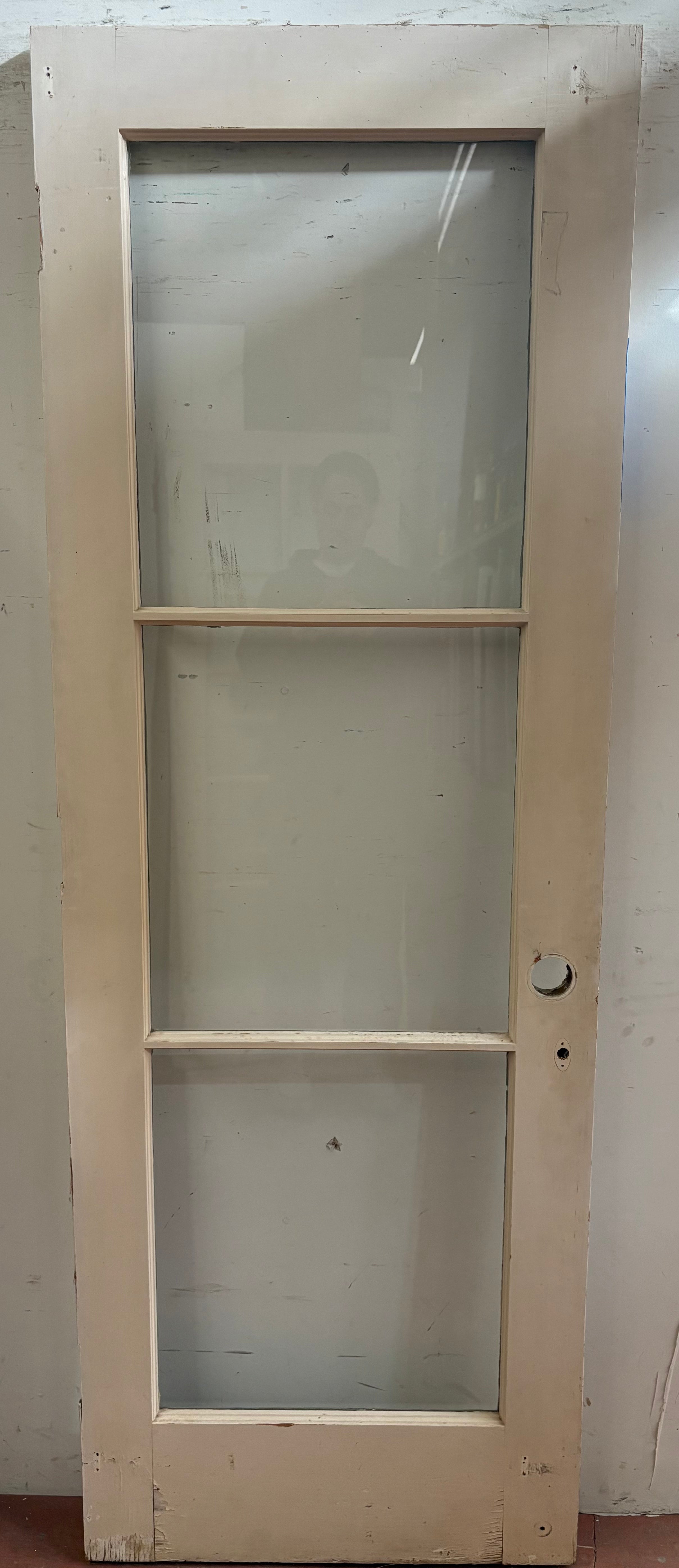 3-Light French Door Single (FDS-338)