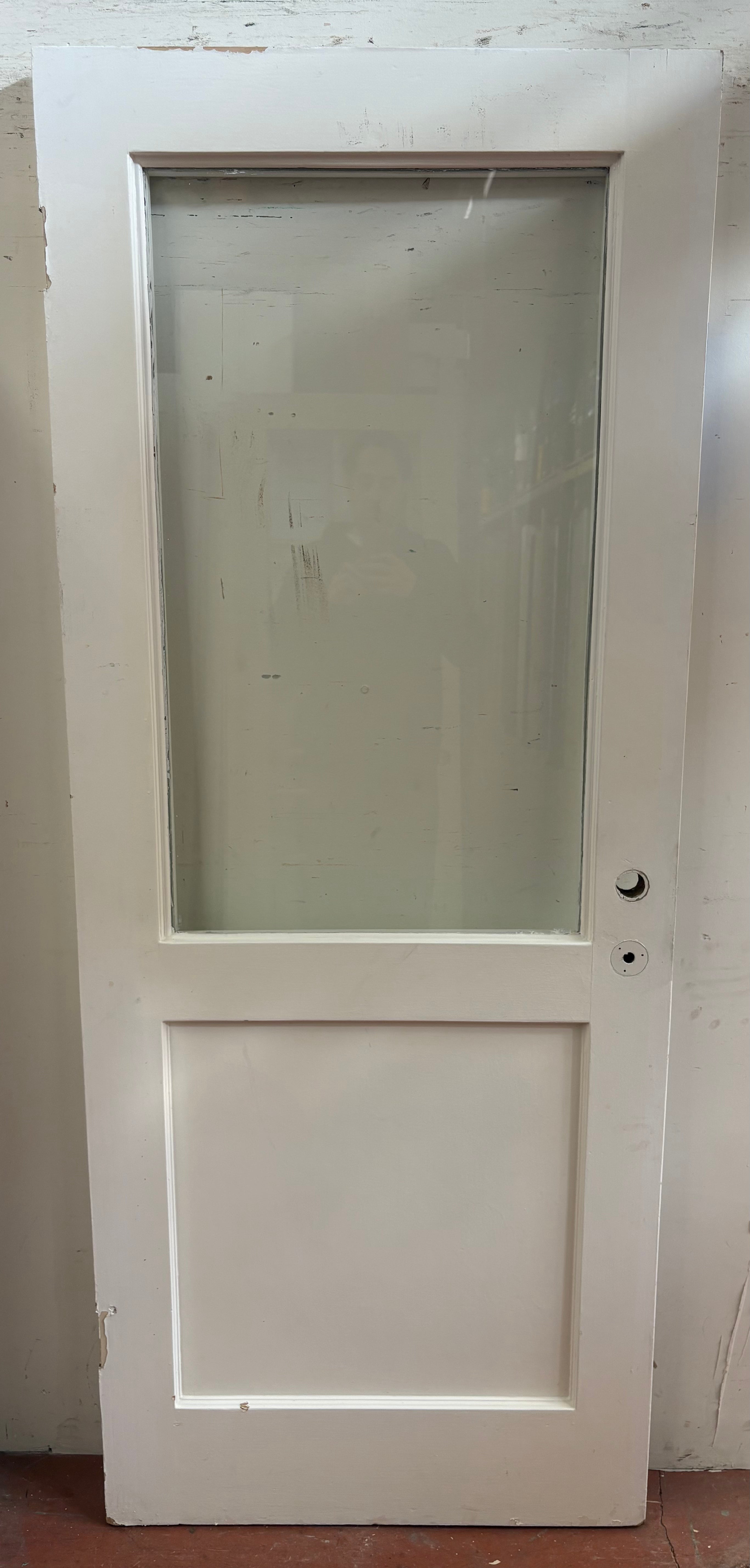 1L Plank Entry Door (ED-501)