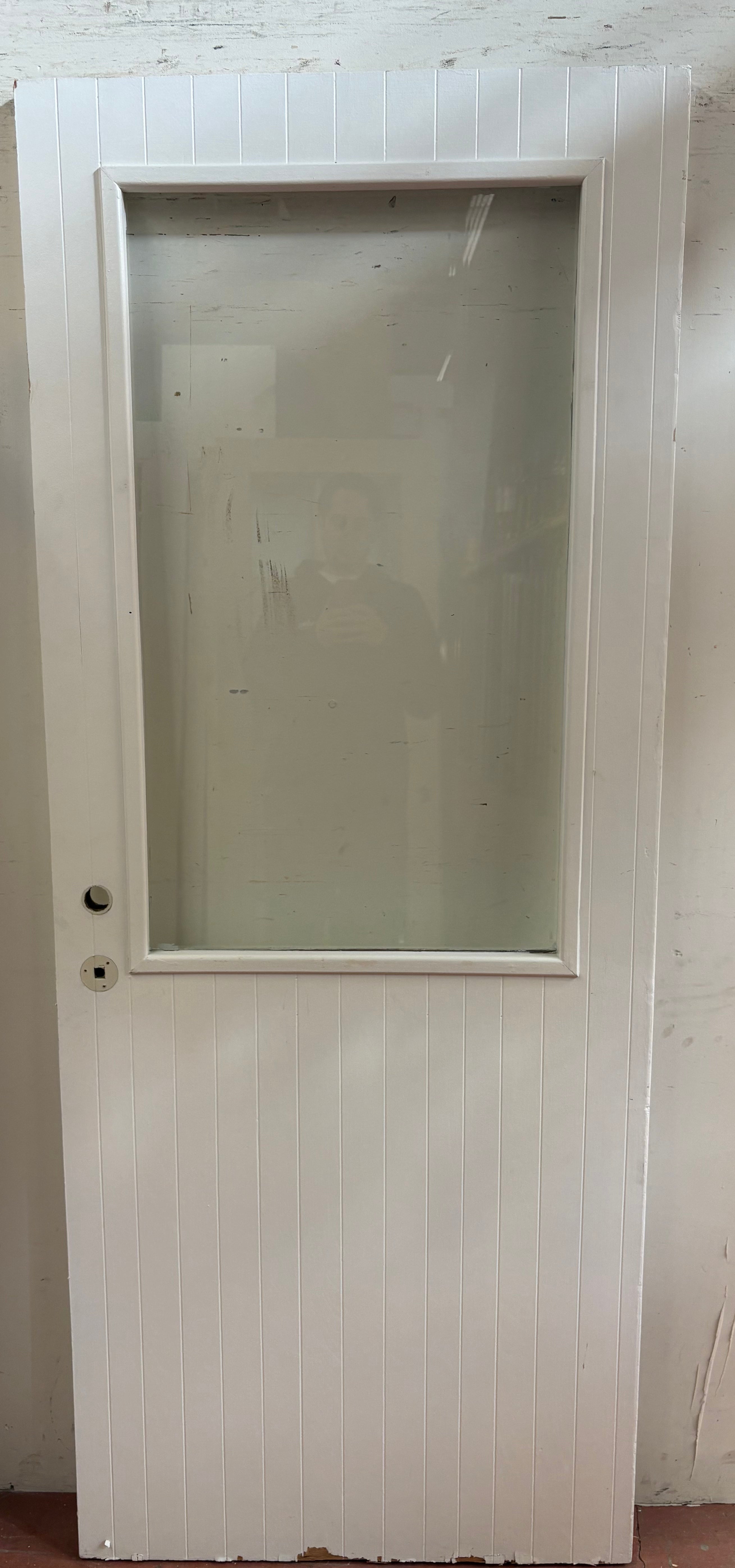 1L Plank Entry Door (ED-501)