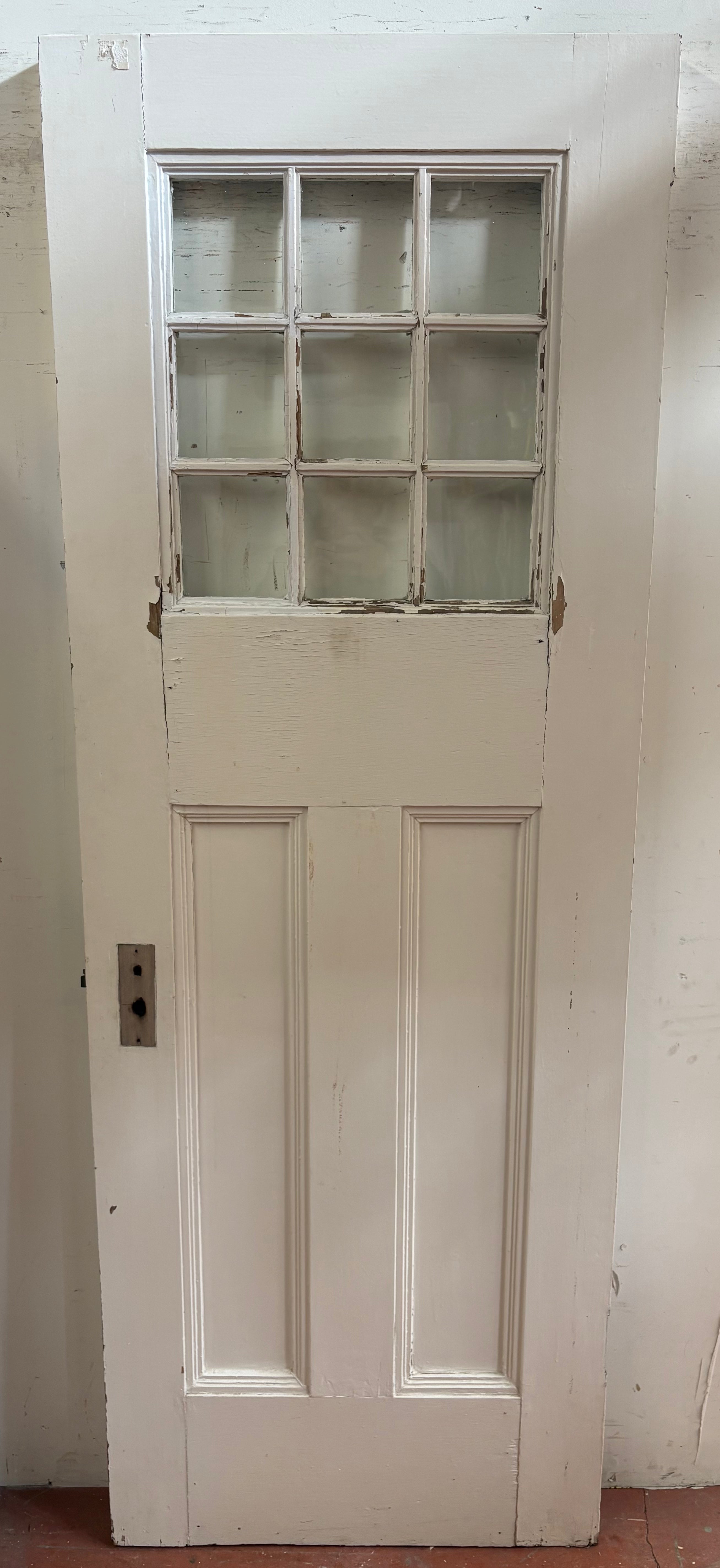 9L 2FP Entry Door (ED-502)