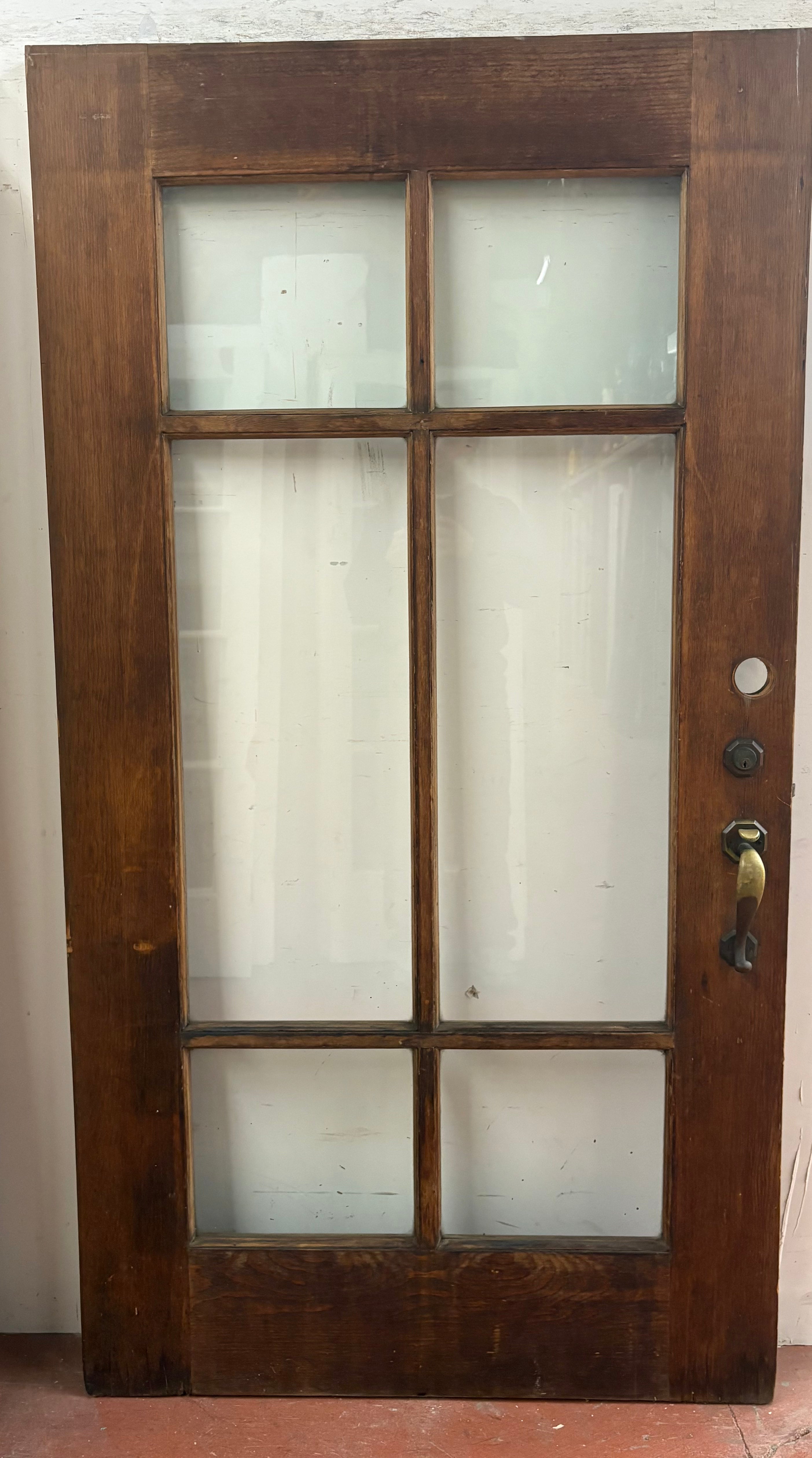 6L Entry Door (ED-505)