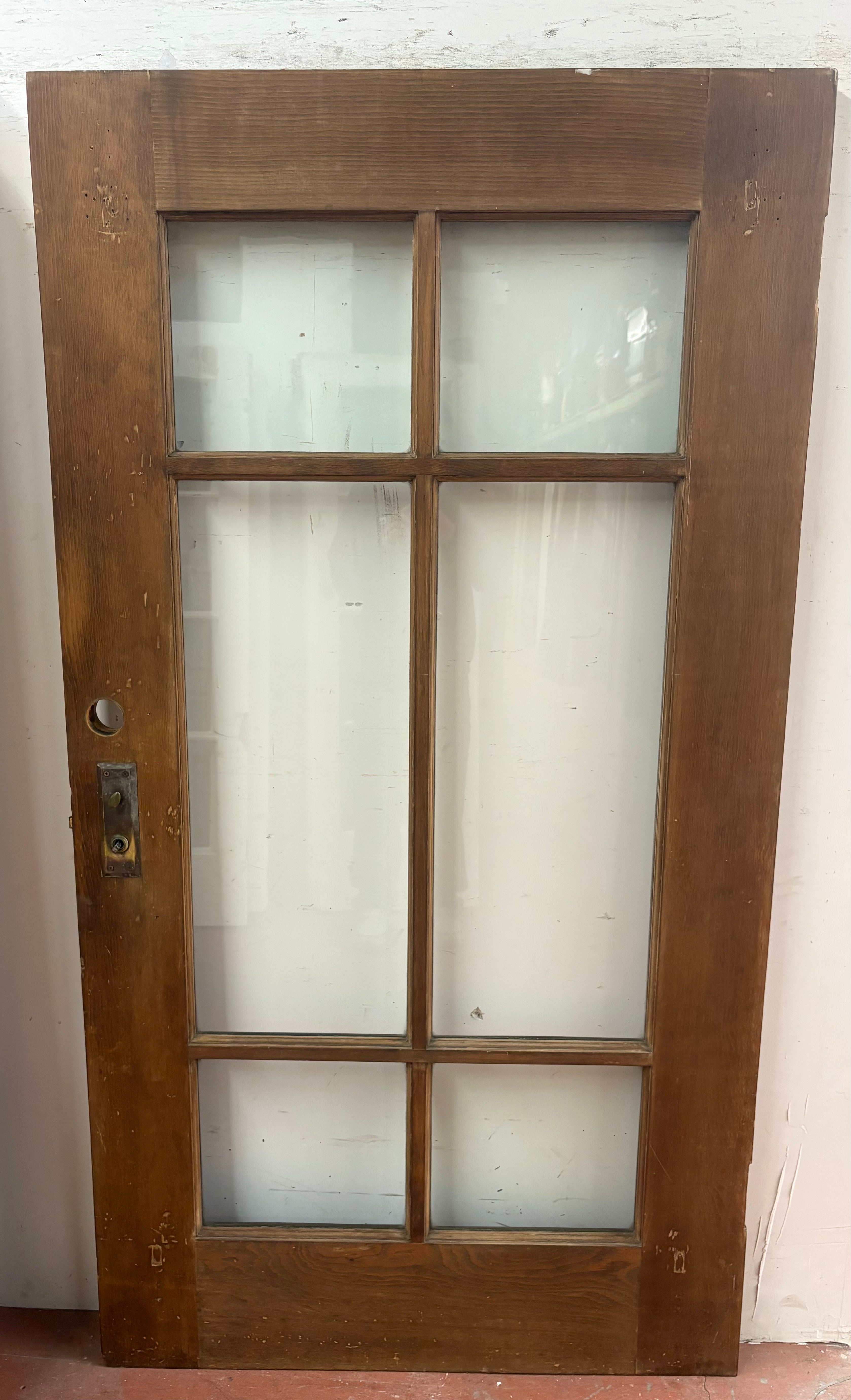 6L Entry Door (ED-505)