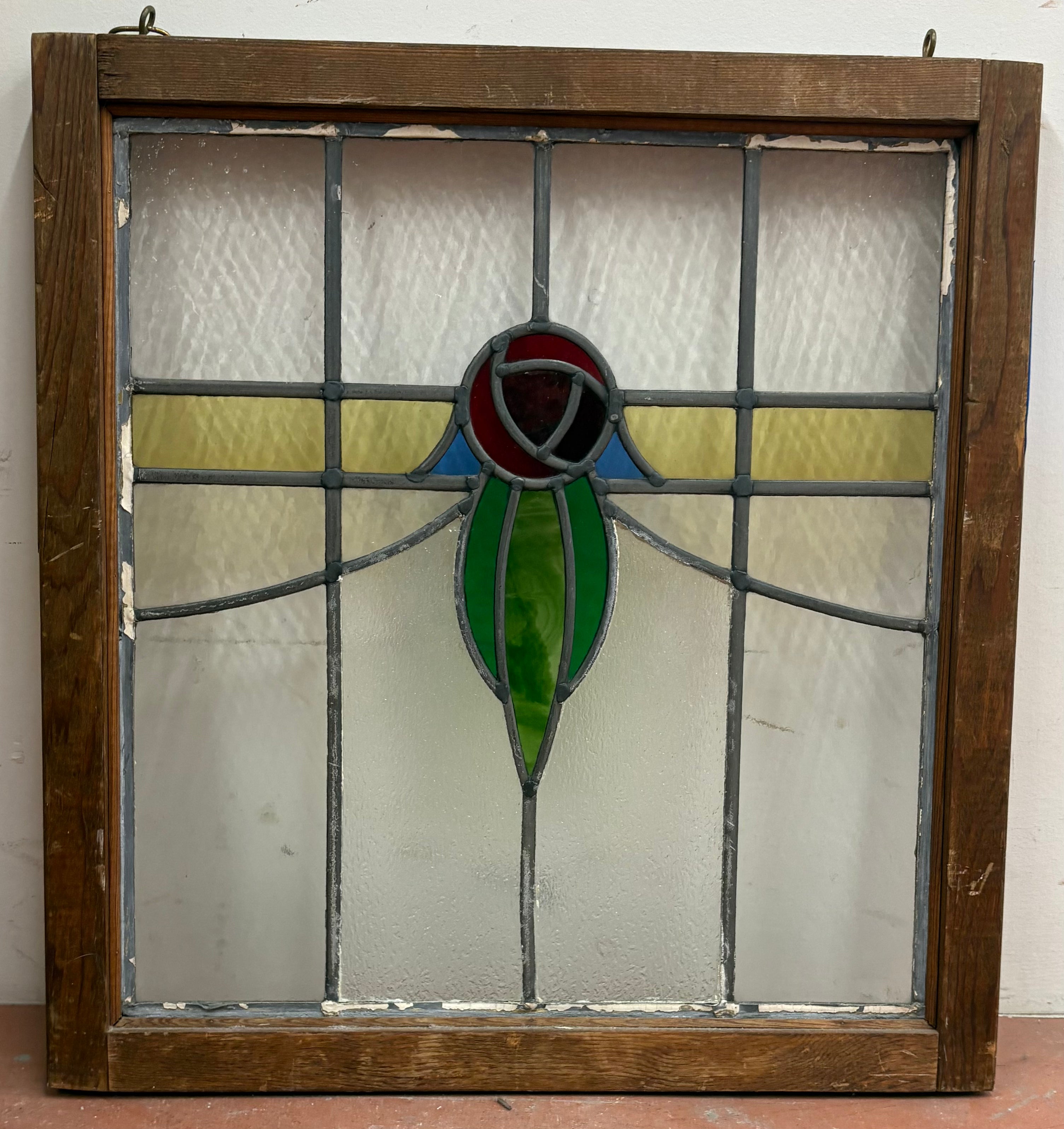 Stained Glass Window  [SG-298]