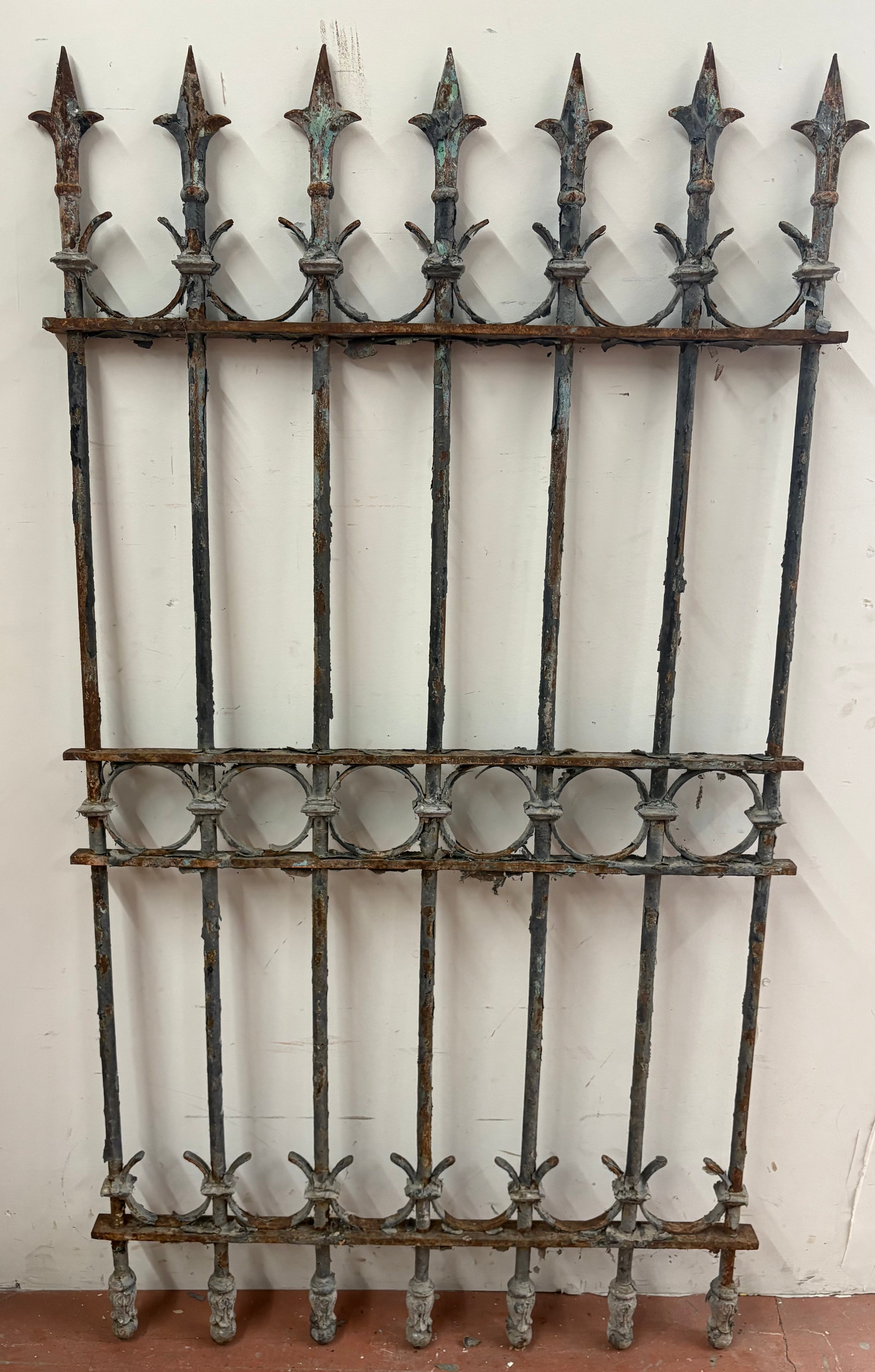 Iron Gate (XD-143)