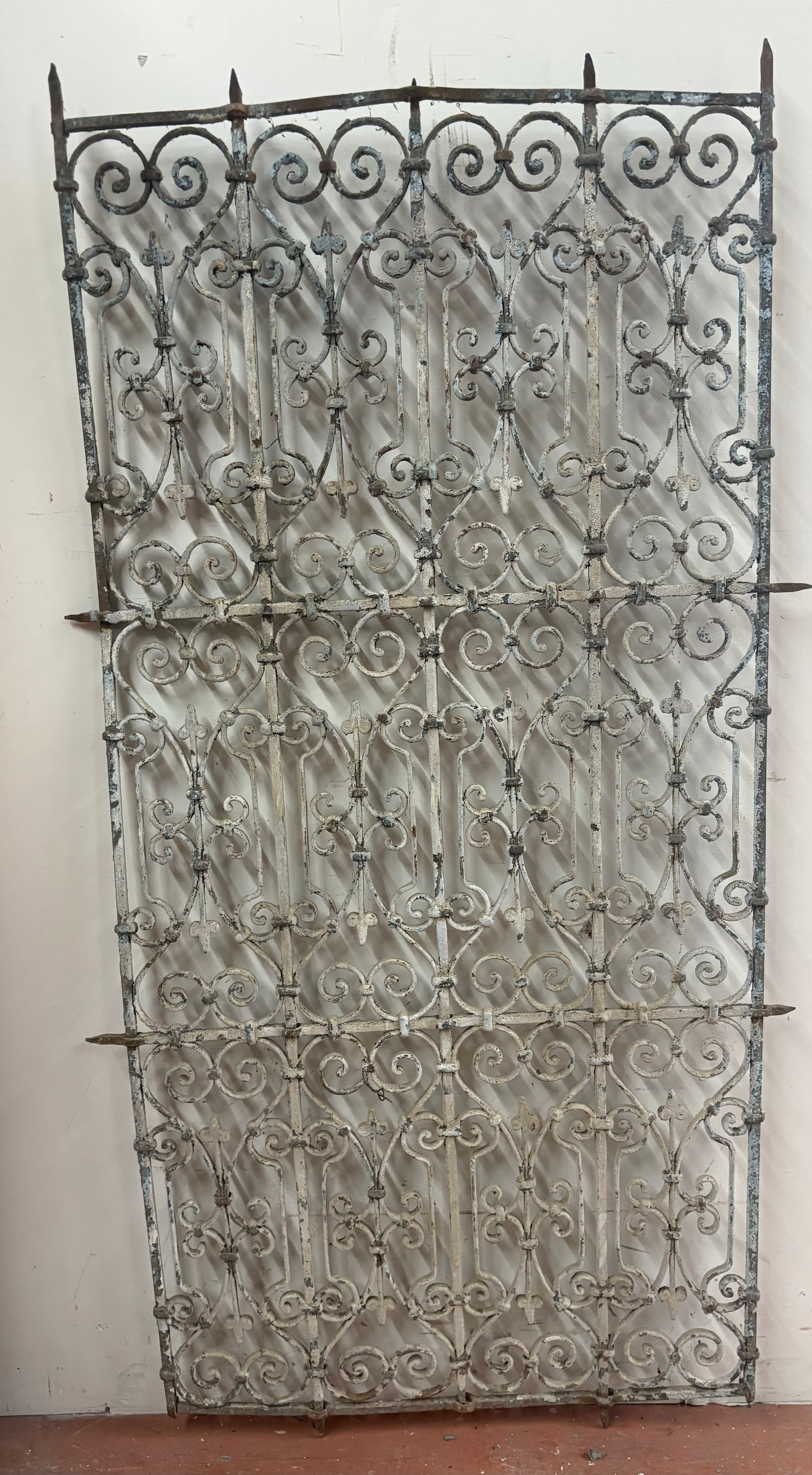 Iron Gate (XD-144)