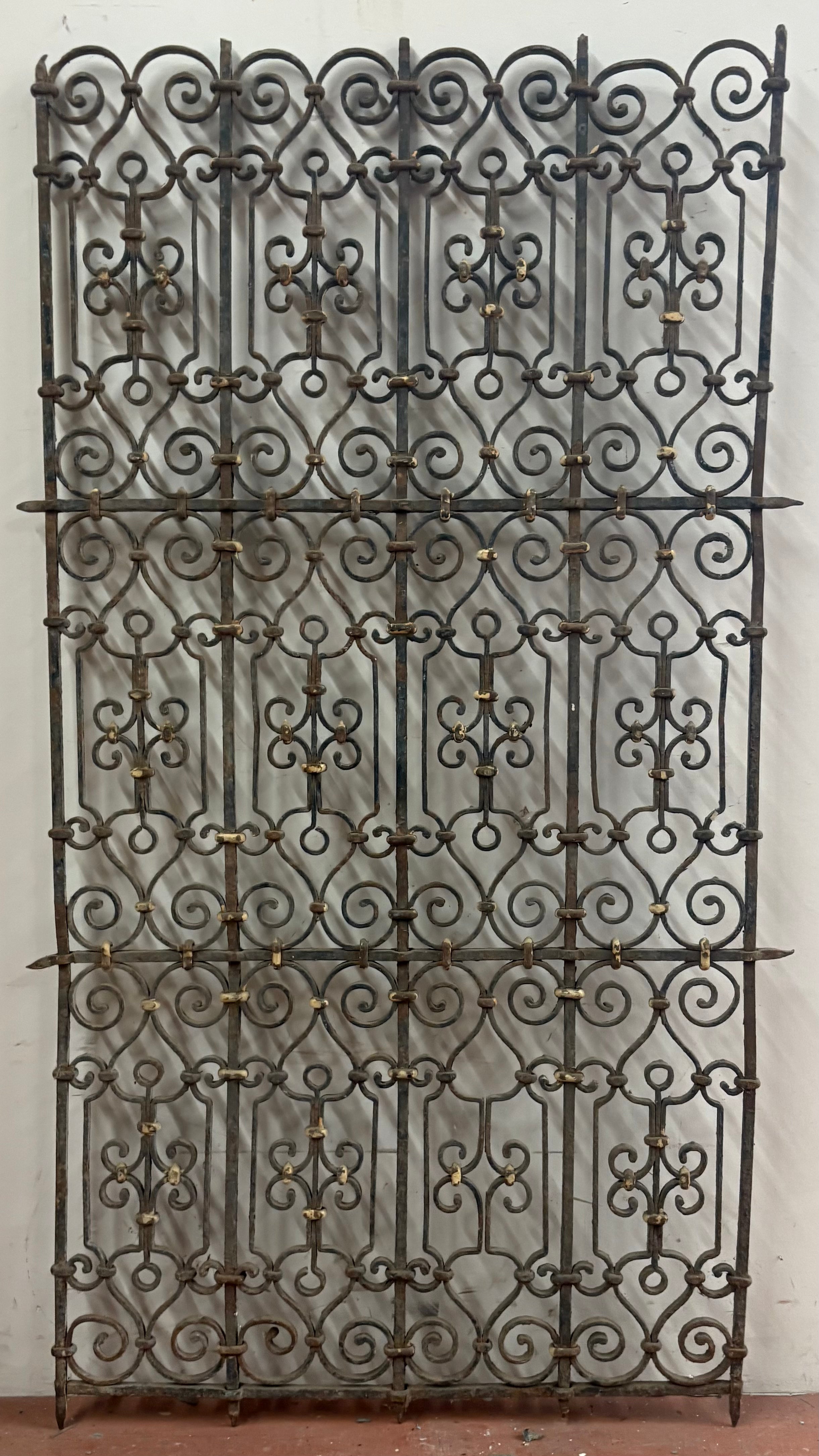Iron Gate (XD-146)