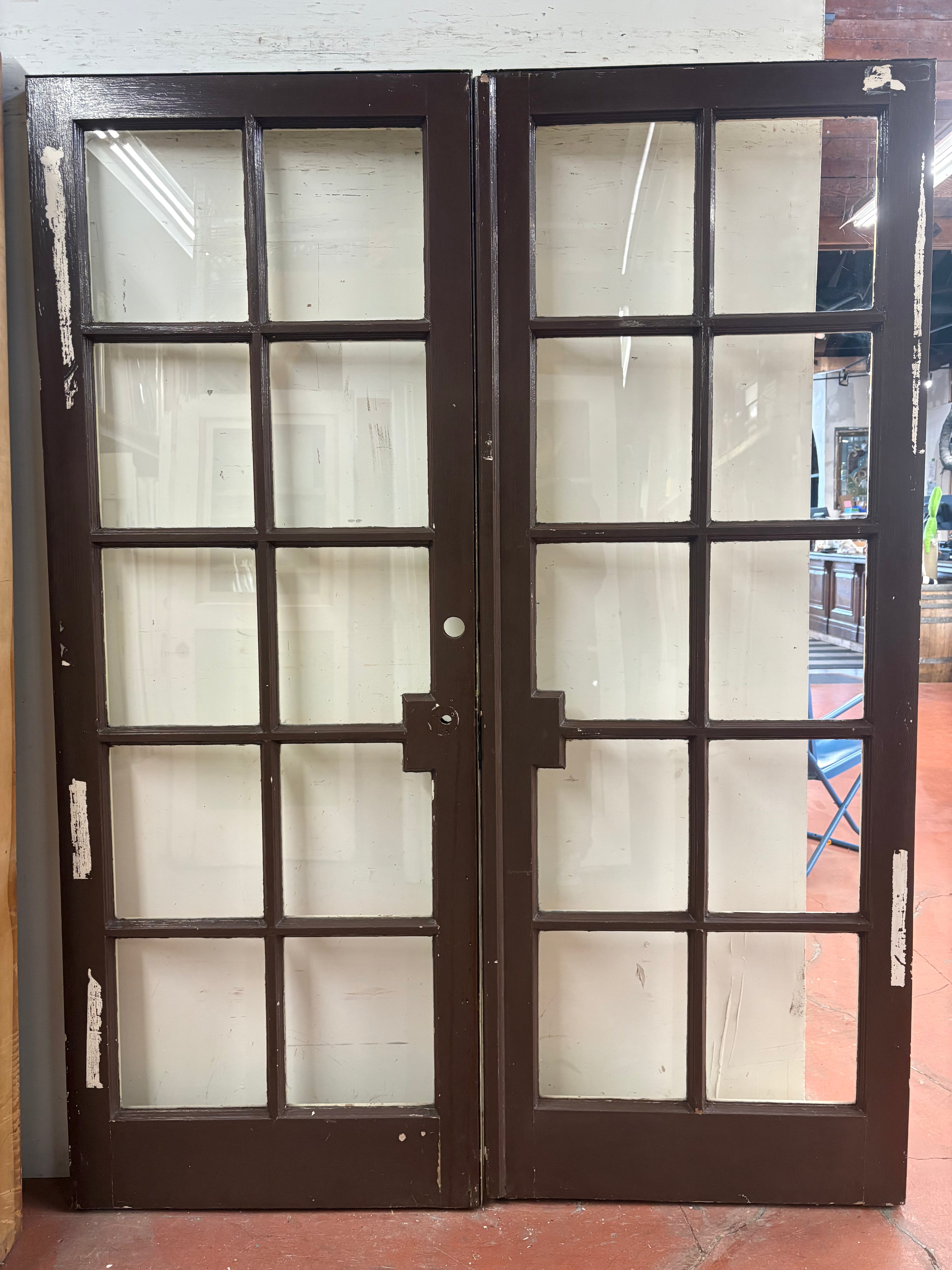 10-Light French Door Pair (FDP-365)
