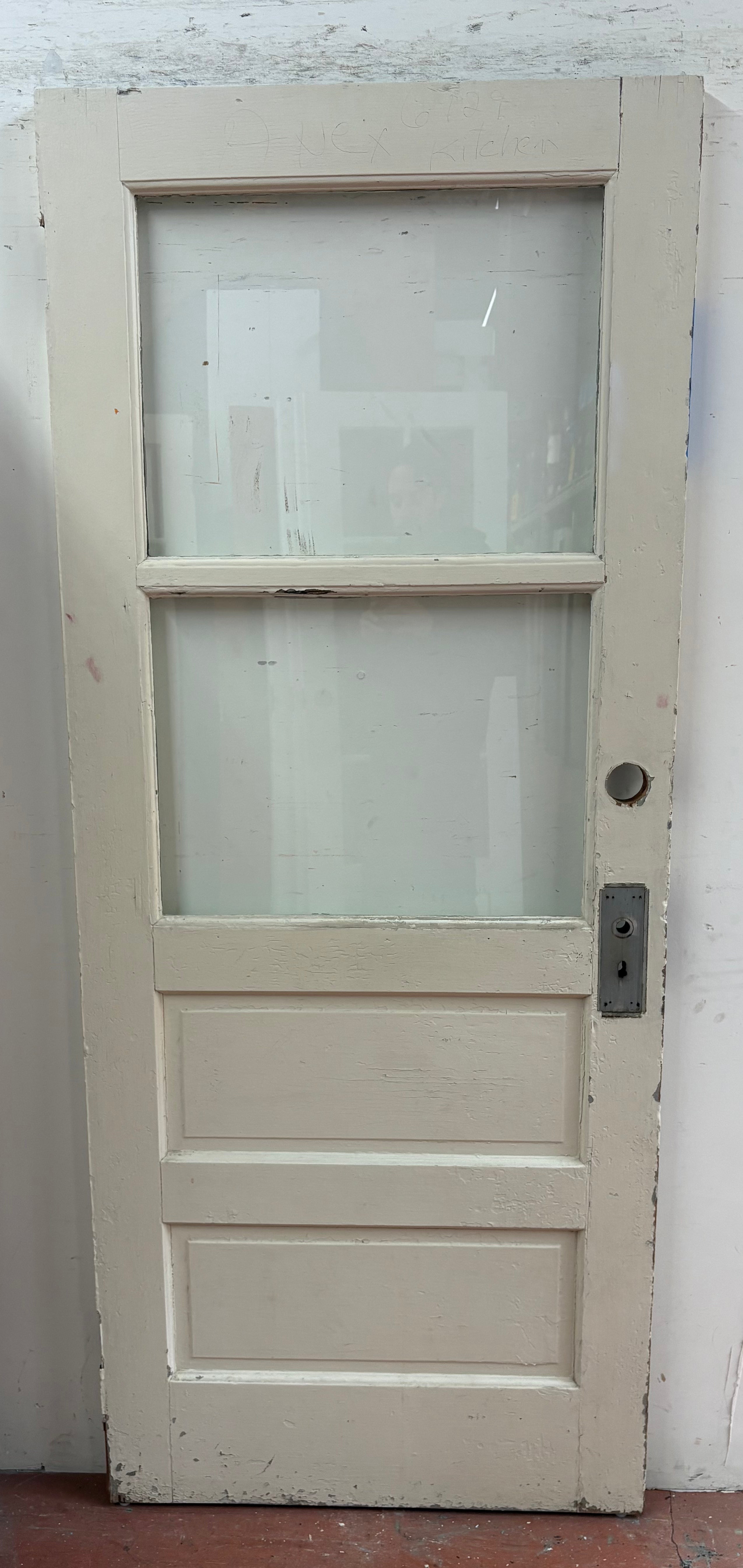2L 2RP Entry Door (ED-507)