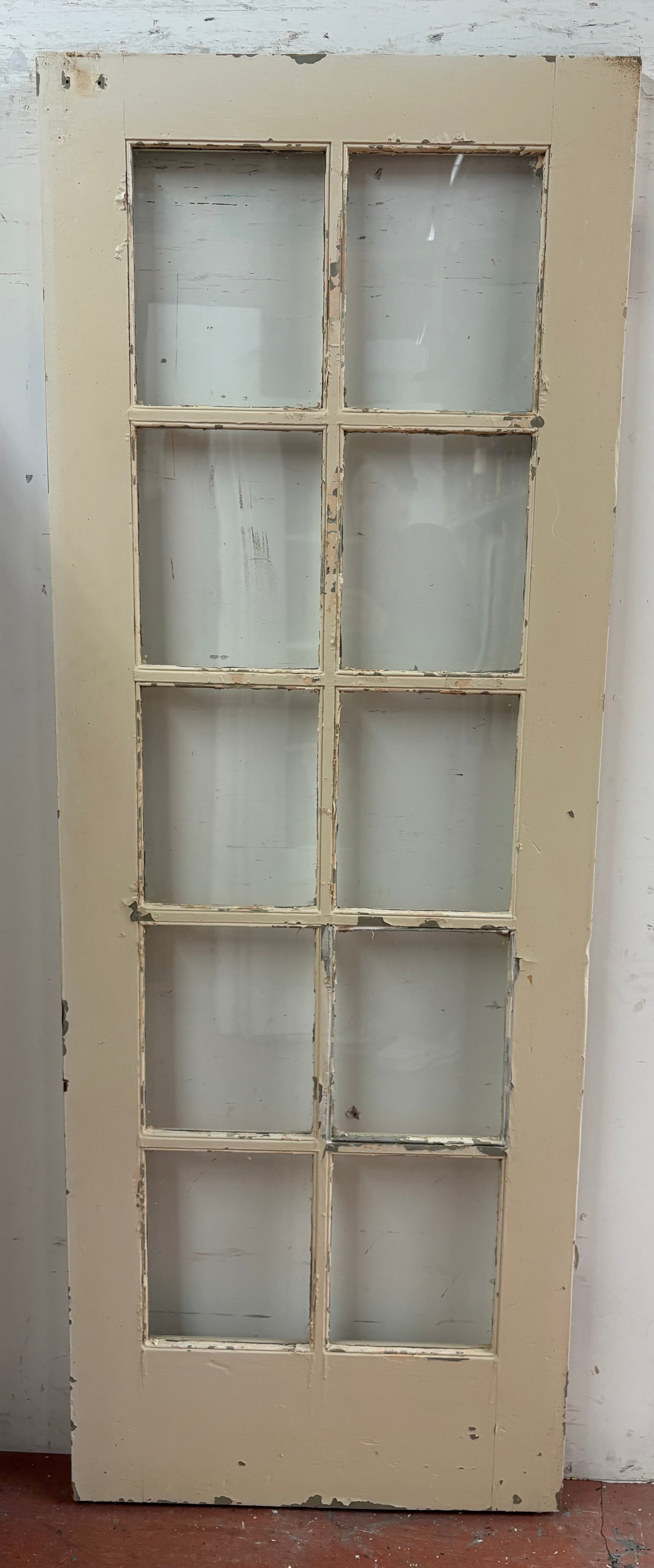 10-Light French Door Single (FDS-343)