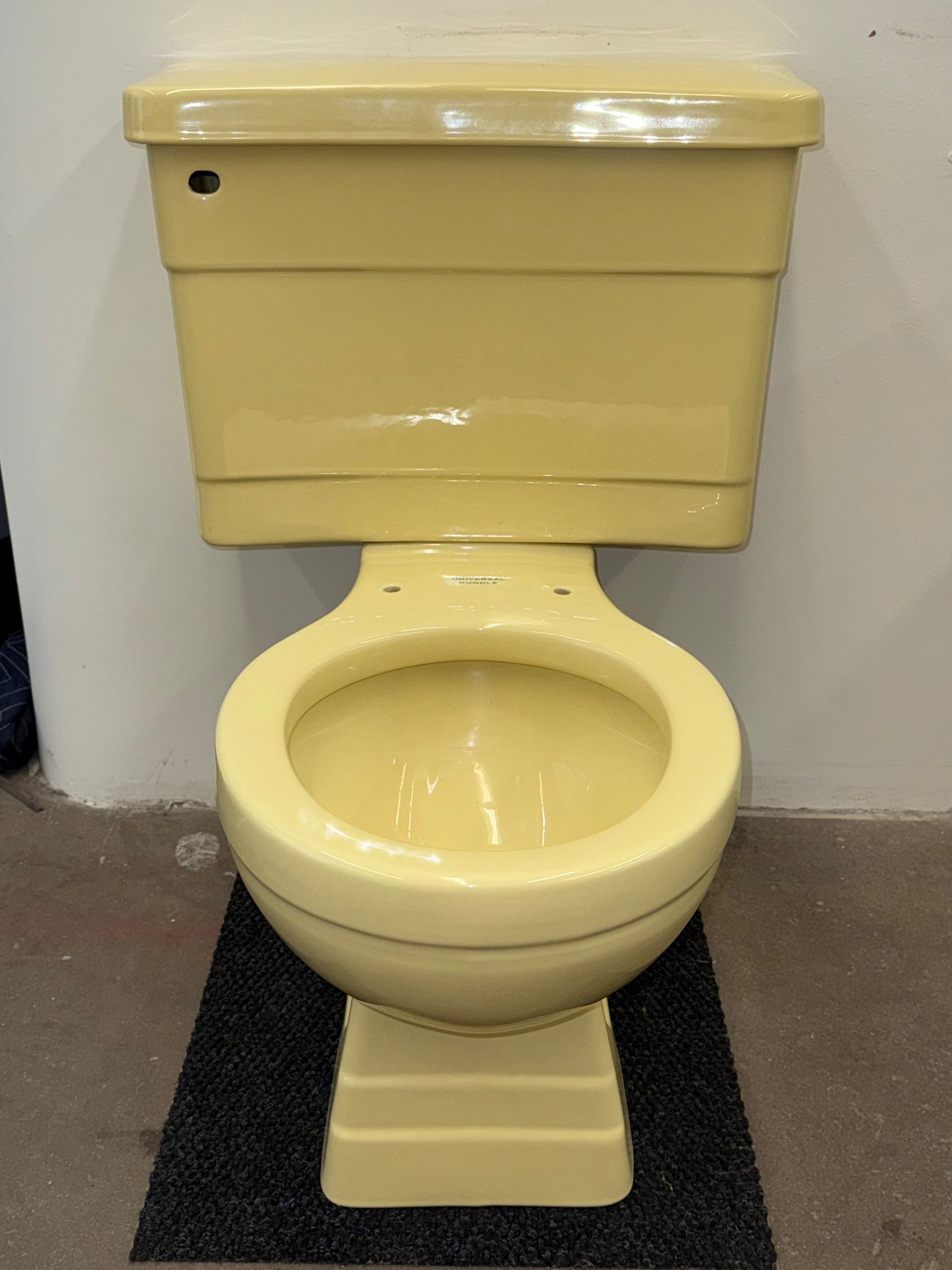 (WC-120) Universal Rundle 1952