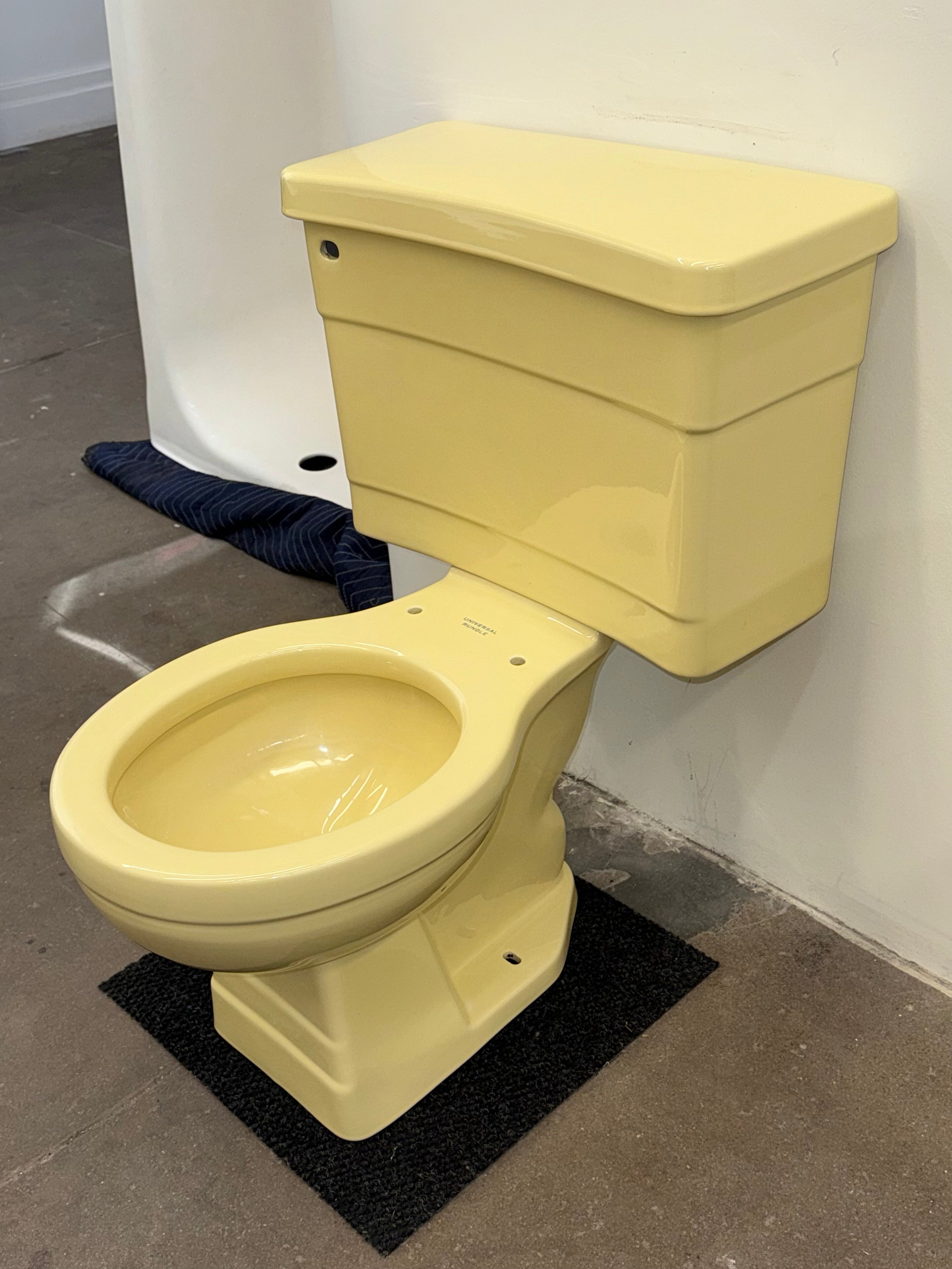 (WC-120) Universal Rundle 1952
