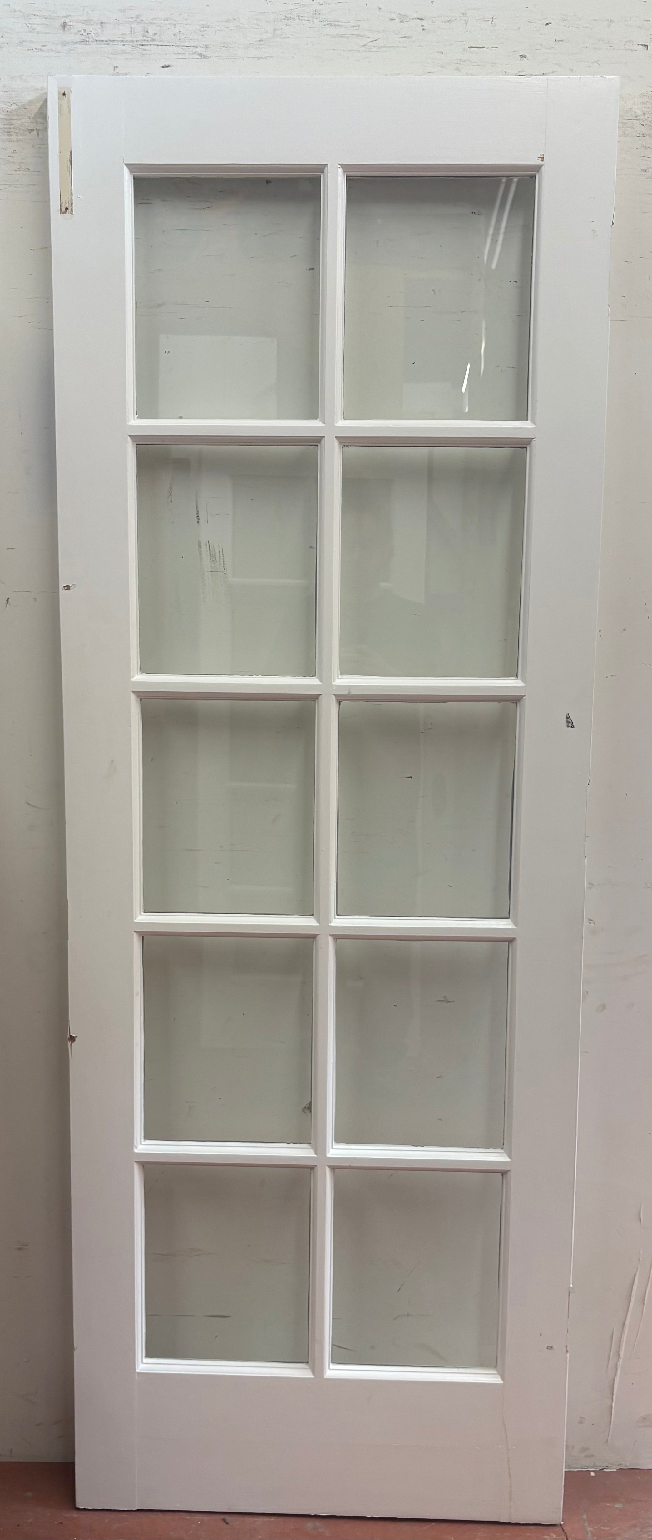 10-Light French Door Single (FDS-329)