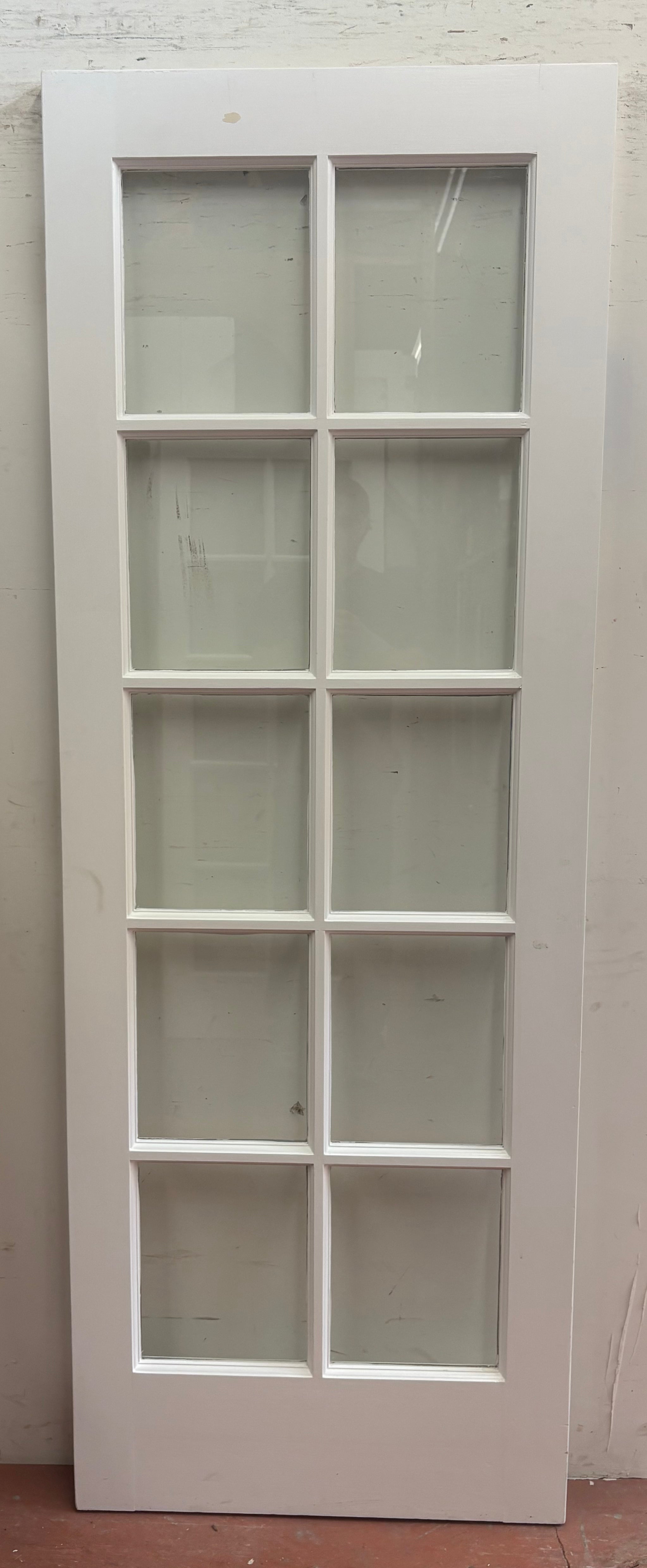 10-Light French Door Single (FDS-329)