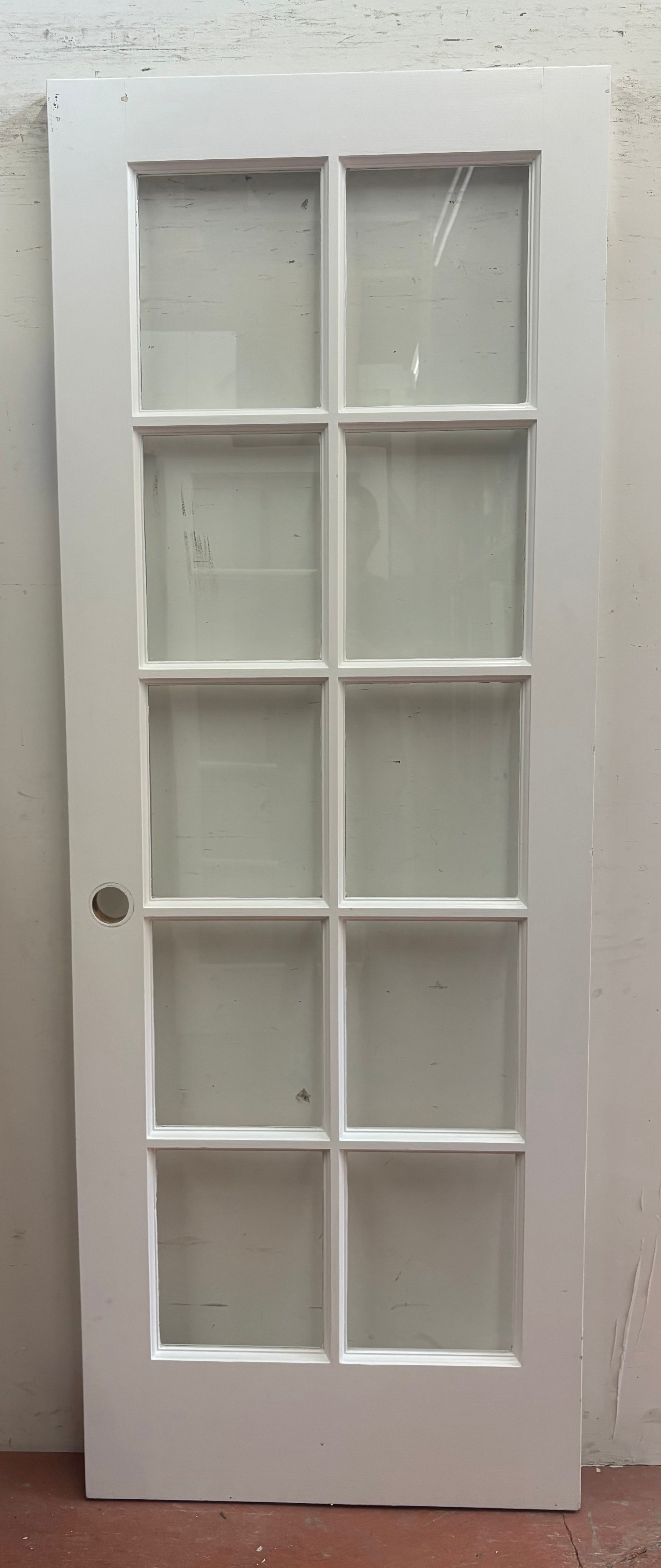 10-Light French Door Single (FDS-328)