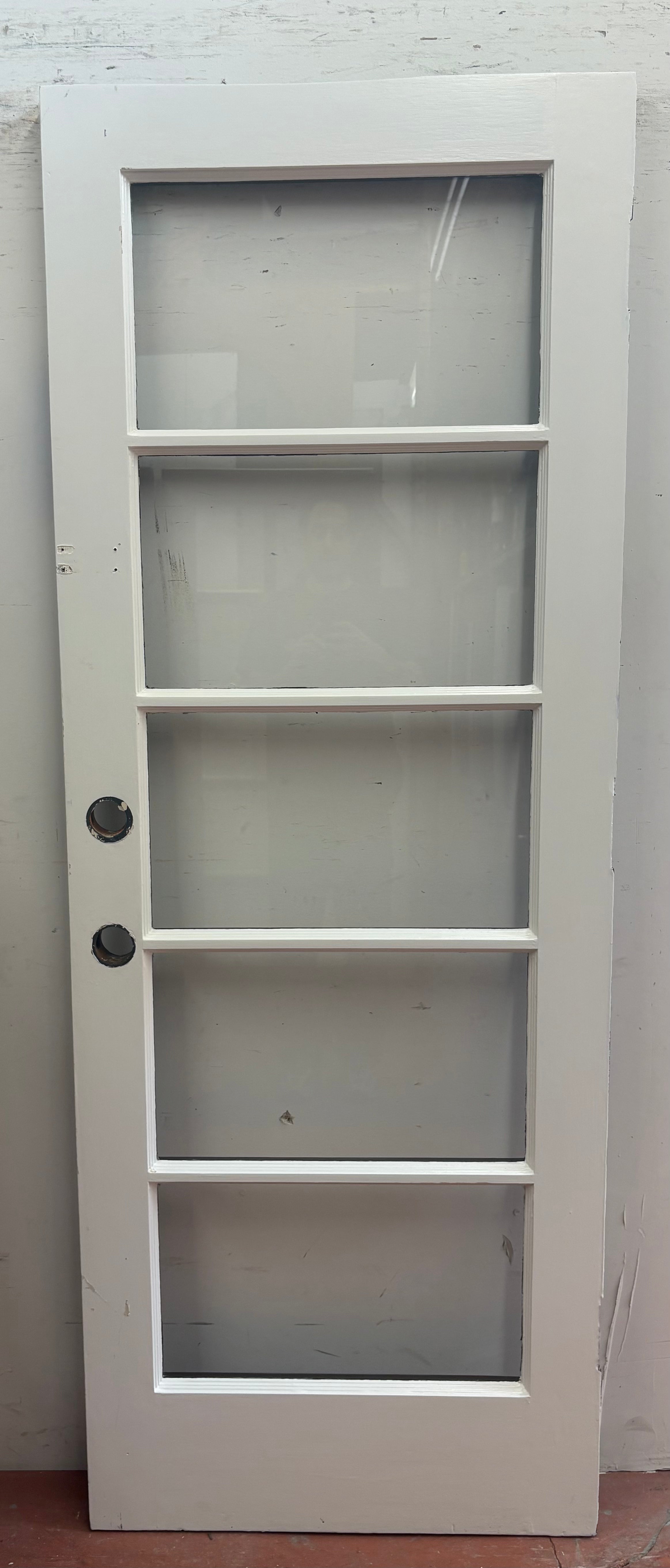5-Light French Door Single (FDS-327)