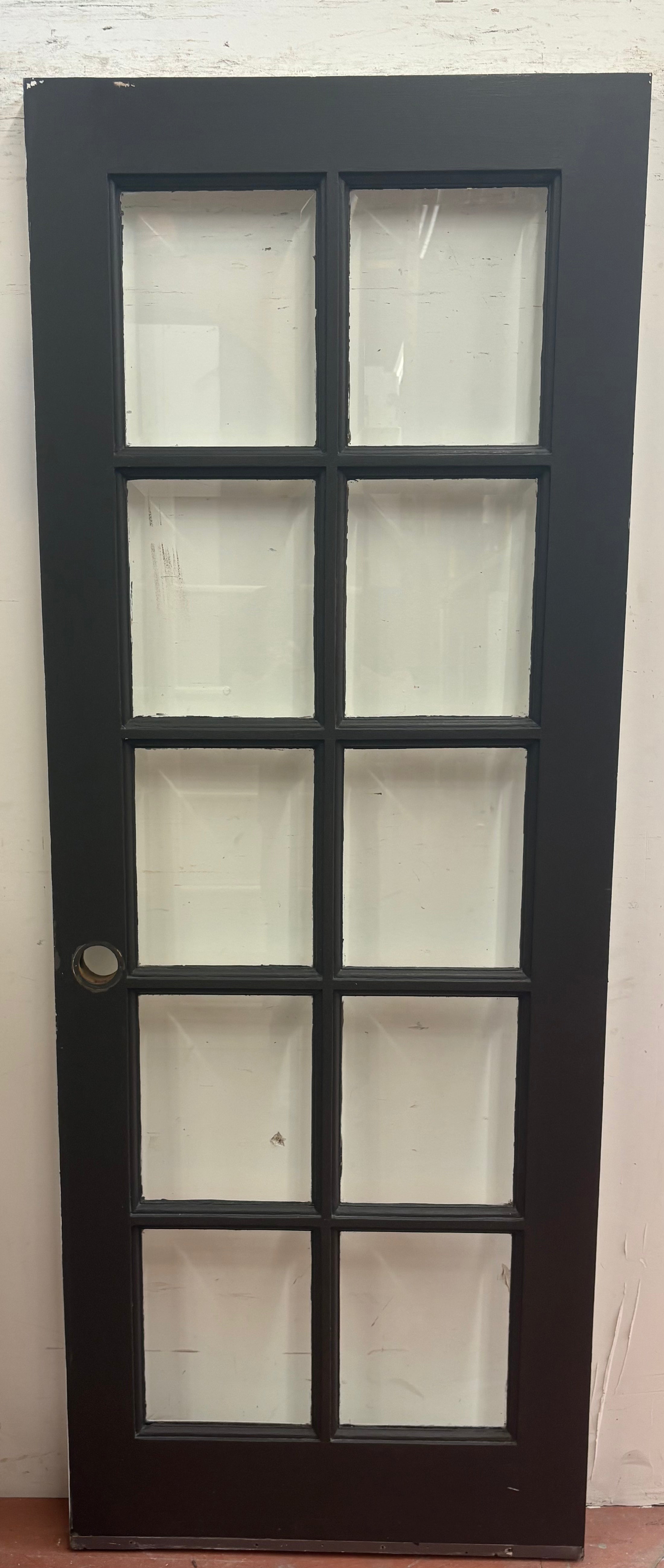 10-Light French Door Single (FDS-326)