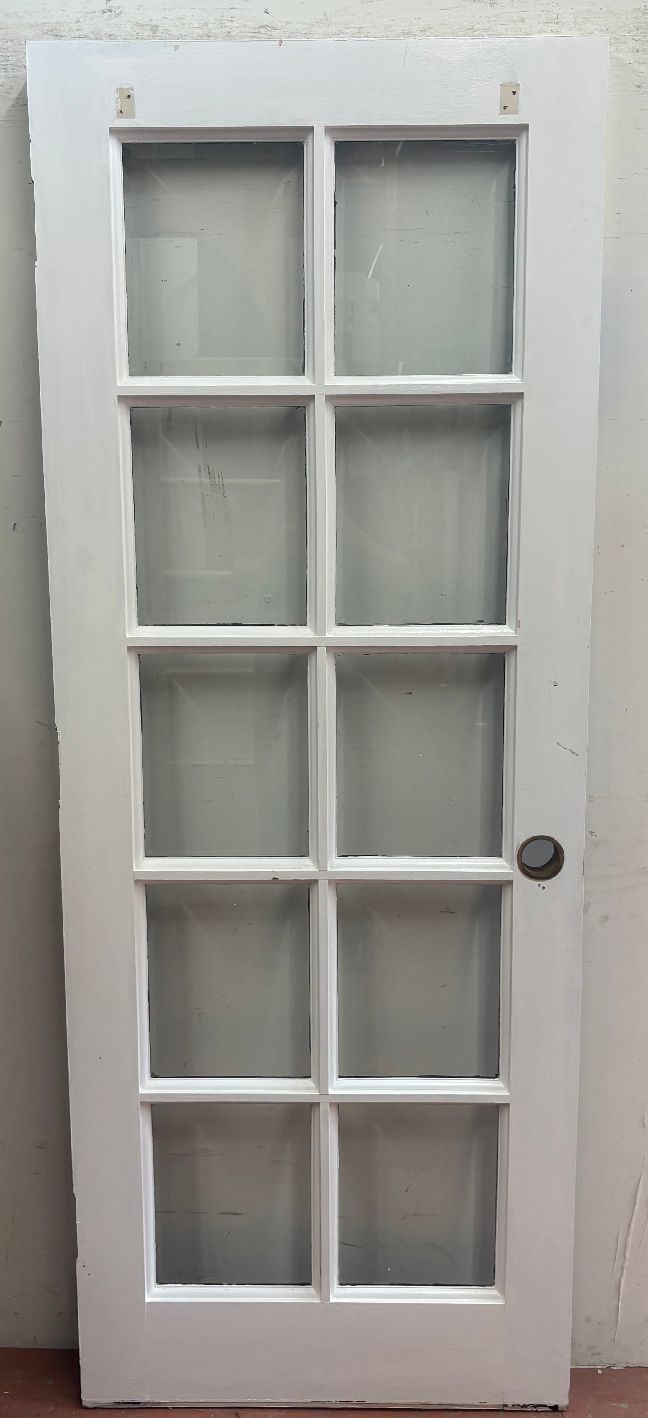 10-Light French Door Single (FDS-326)