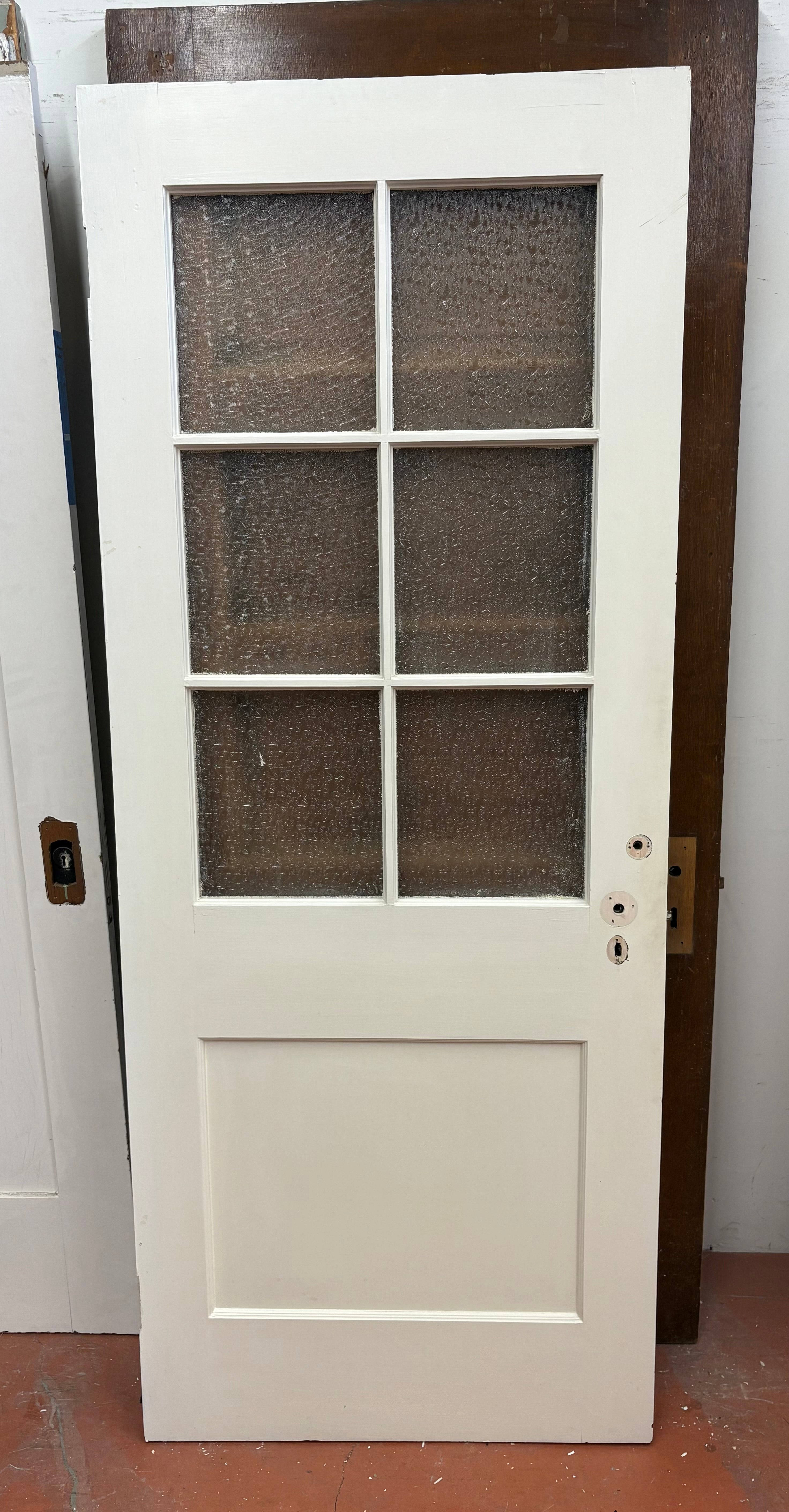 6-Light/ 1-Panel  Starburst Glass (BD-420)