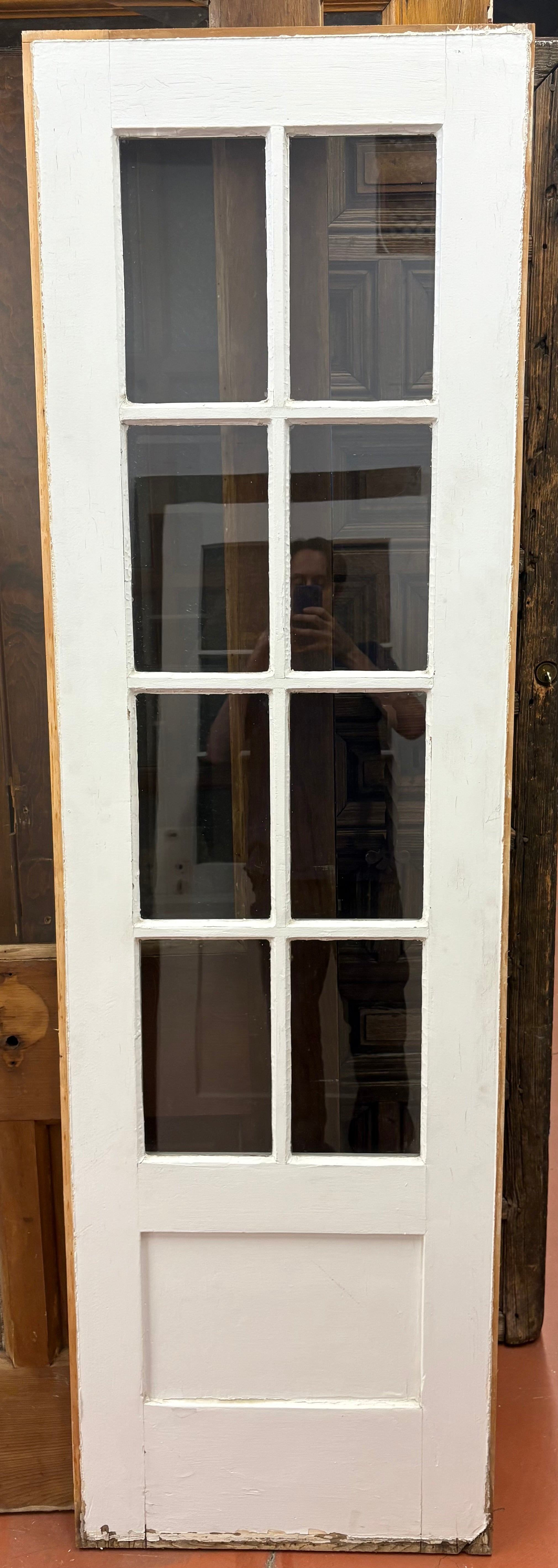 8-Light French Door Single (FDS-297) B