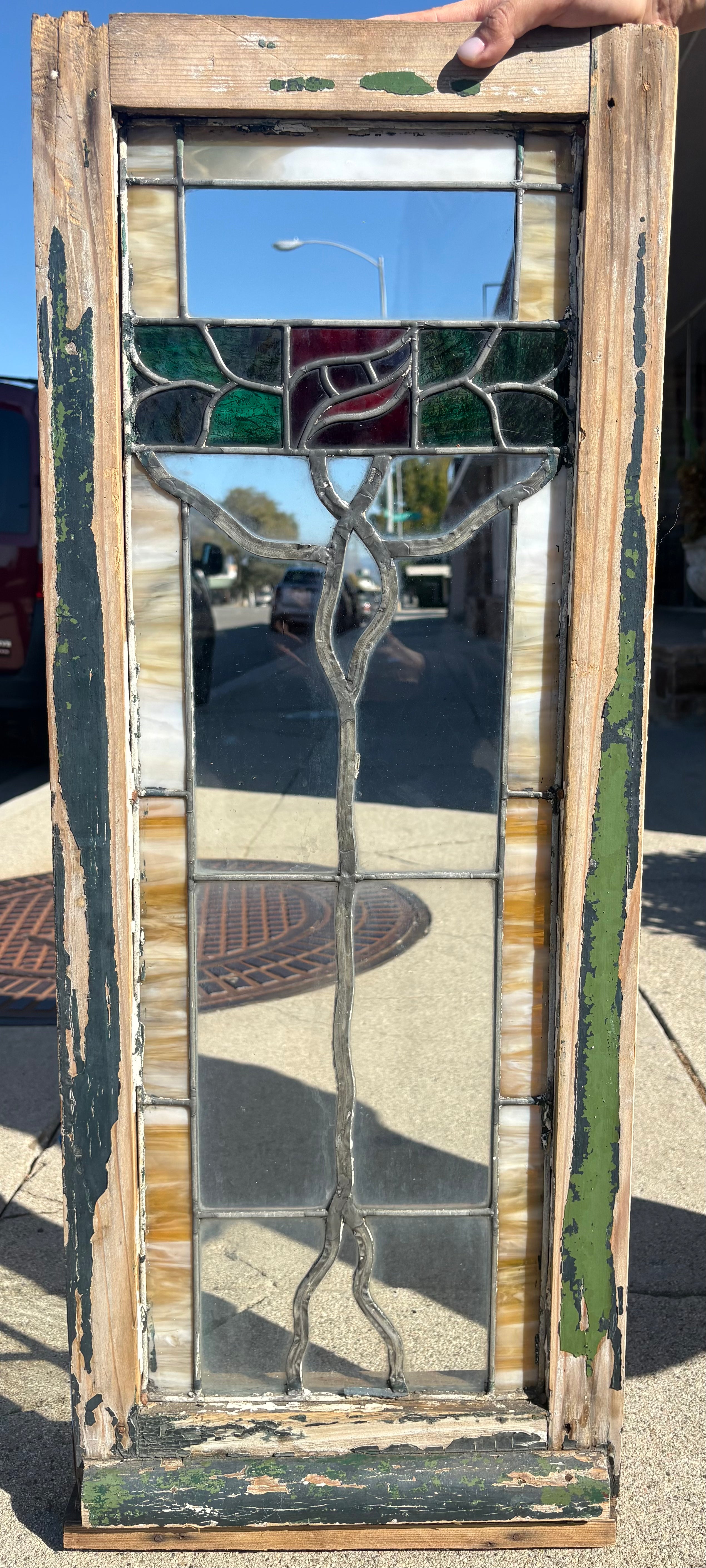 Stained Glass Window  [SG-304]