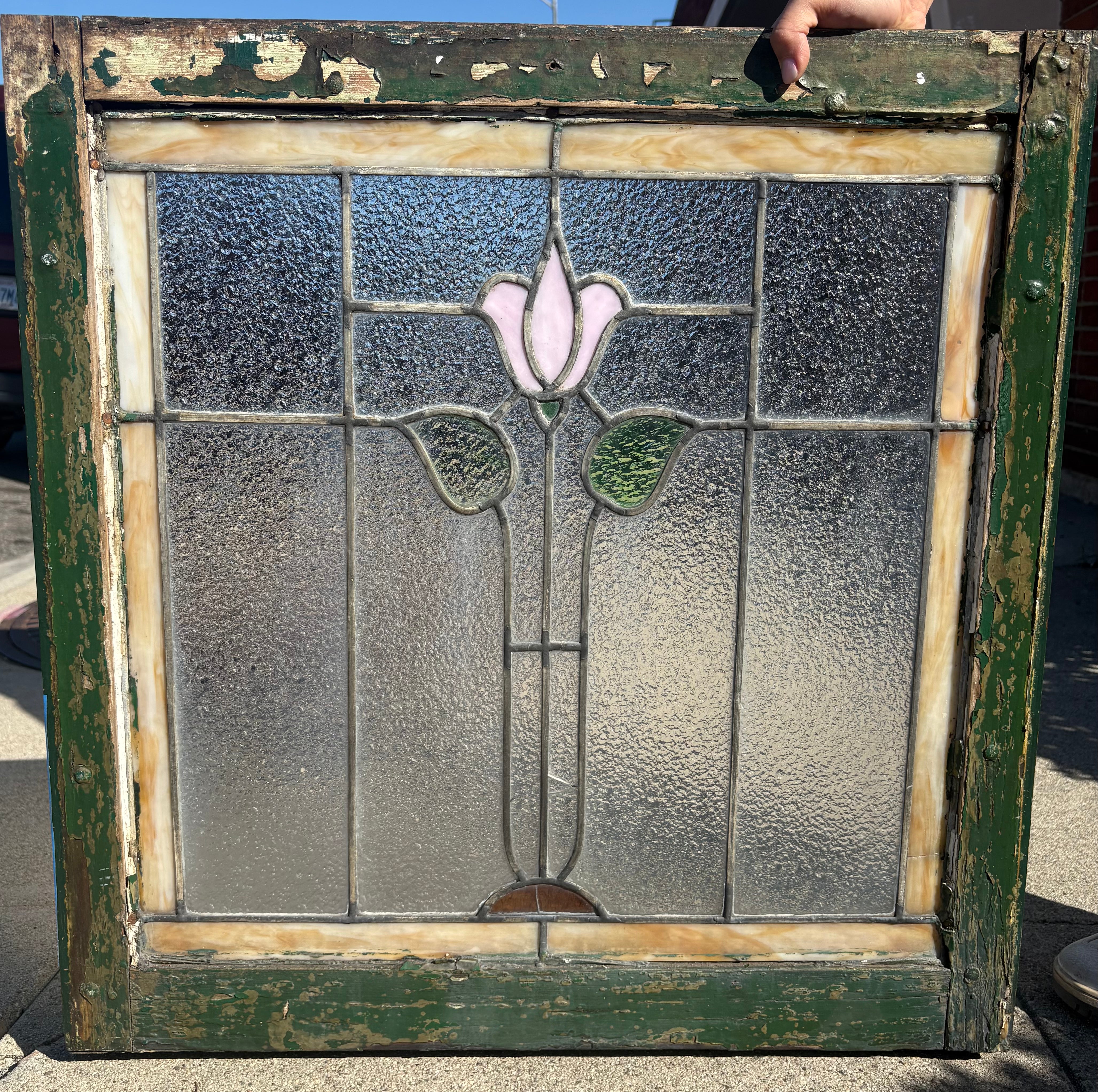 Stained Glass Window  [SG-305]