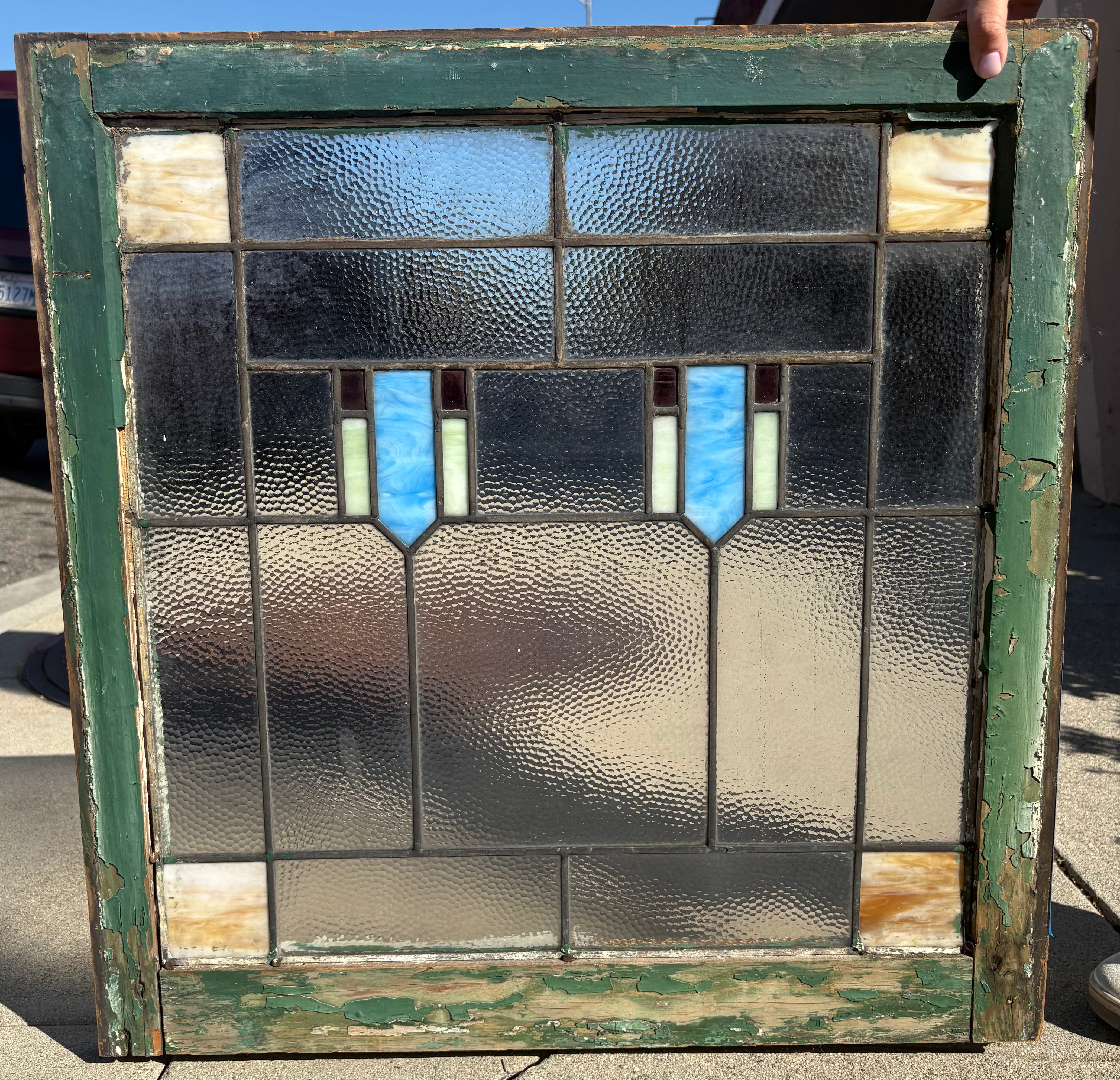 Stained Glass Window  [SG-306]