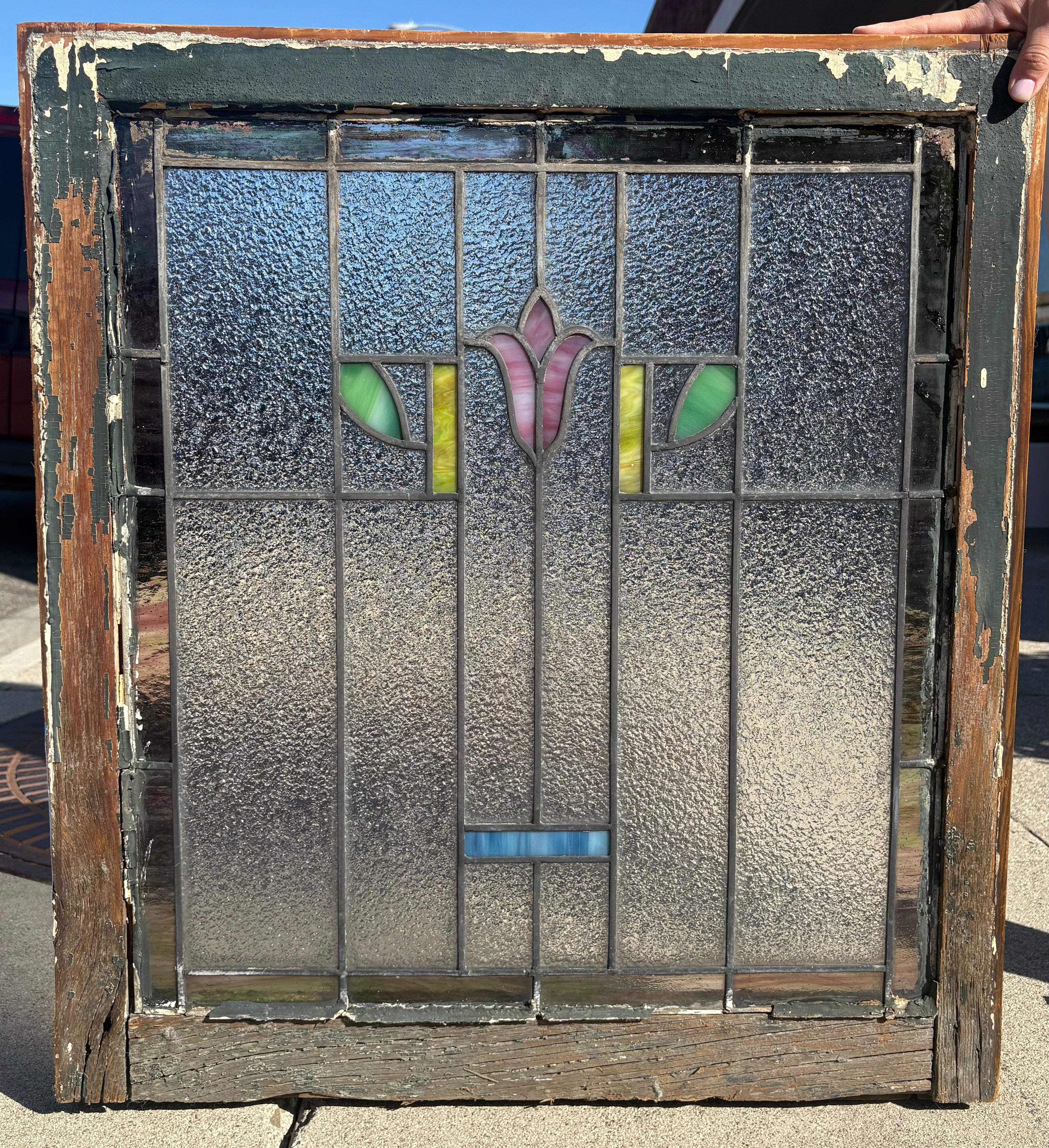 Stained Glass Window  [SG-309]