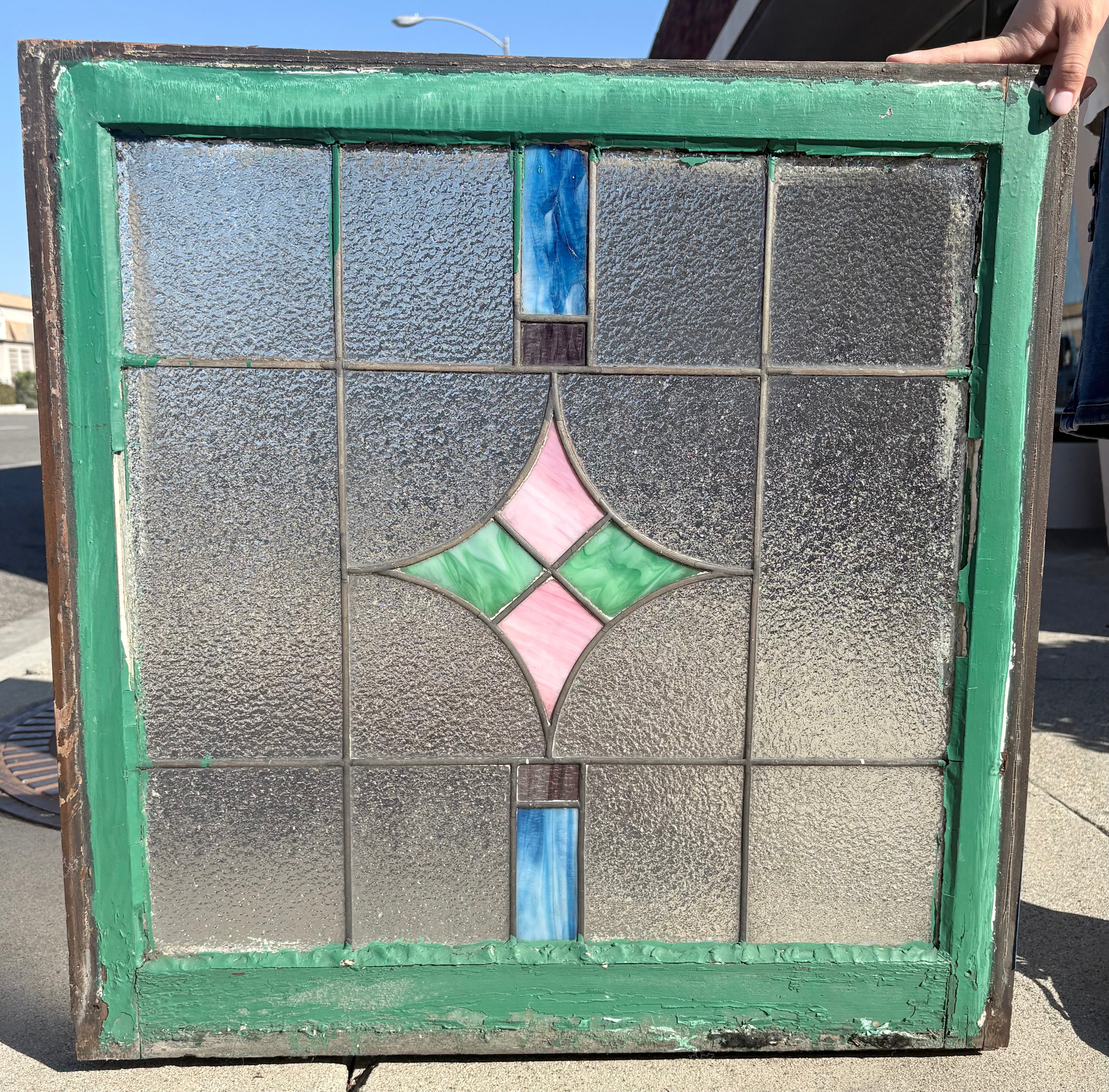 Stained Glass Window  [SG-310]