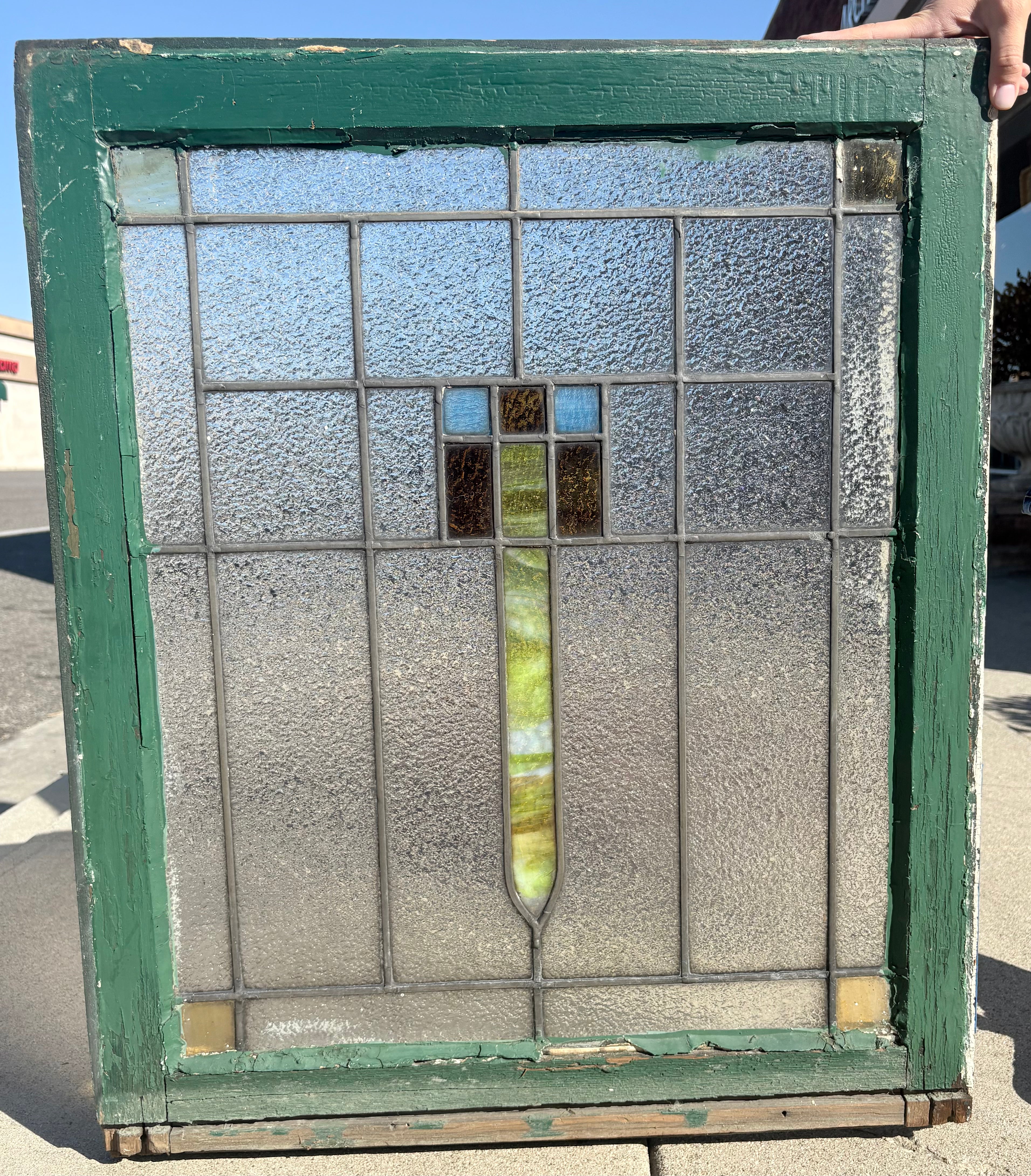Stained Glass Window  [SG-311]