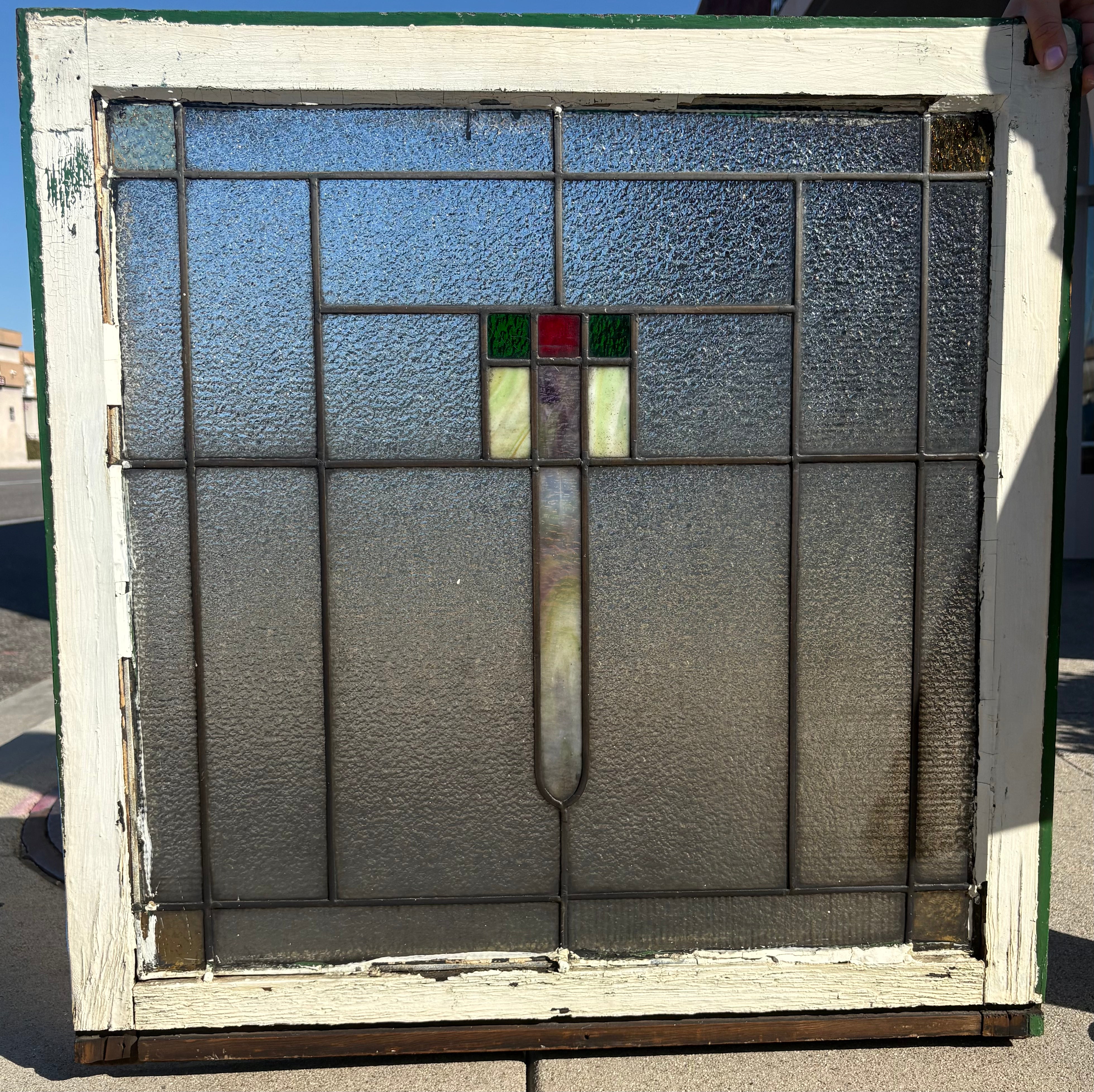 Stained Glass Window  [SG-312]