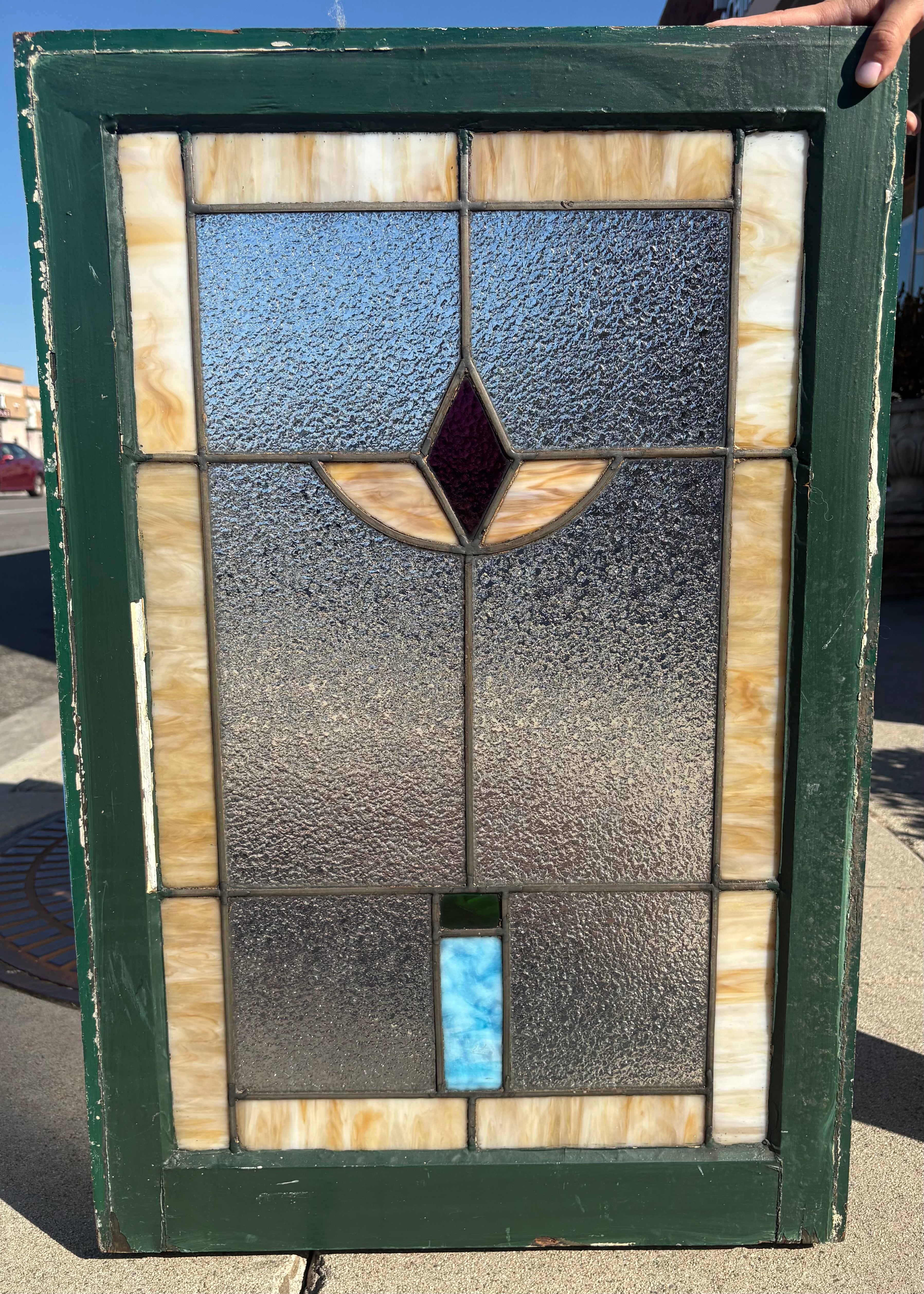 Stained Glass Window  [SG-313]