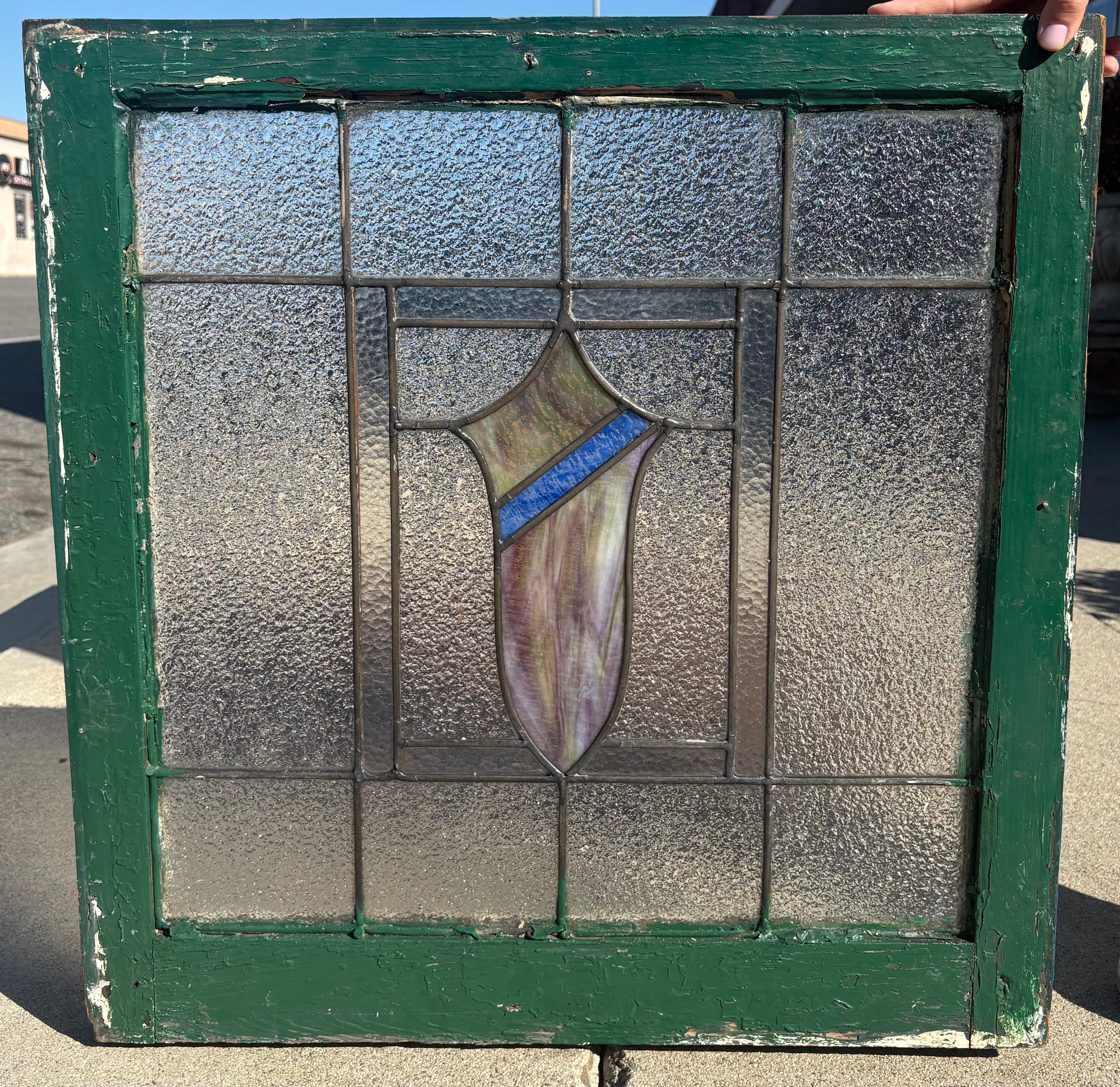 Stained Glass Window  [SG-314]