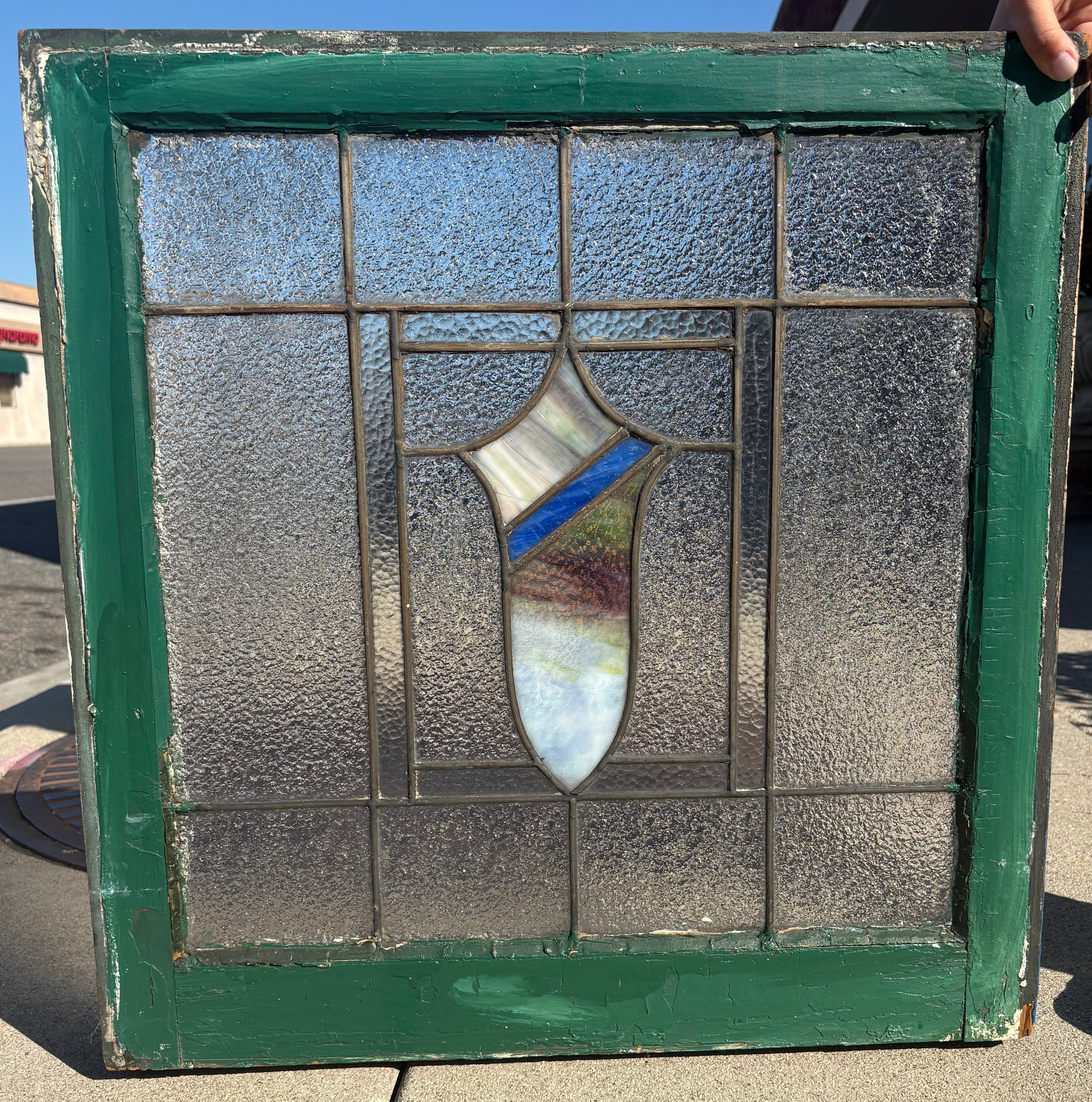 Stained Glass Window  [SG-315]