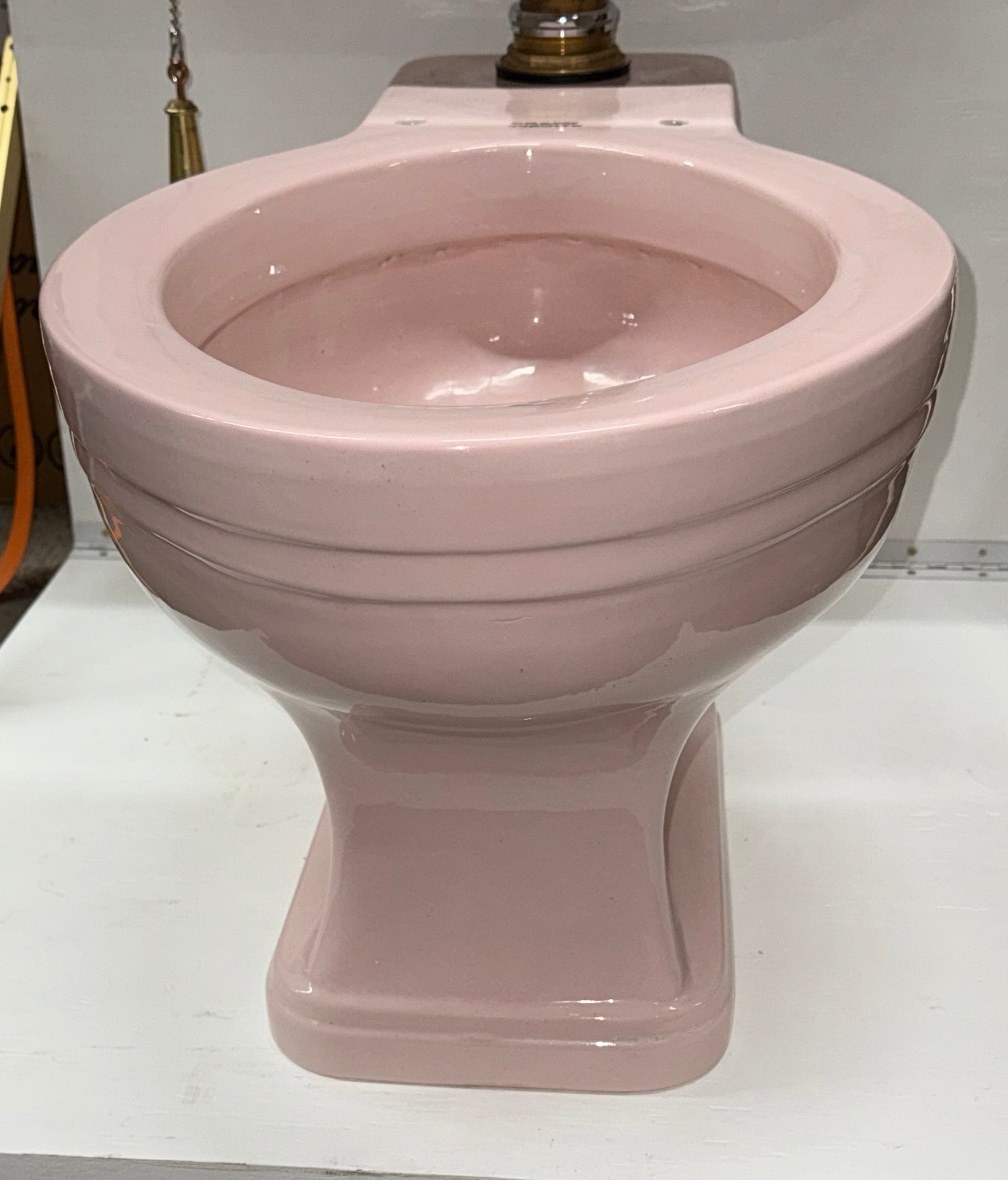 Crane Corwith Pink Set (Sink and Toilet) (TS-115)