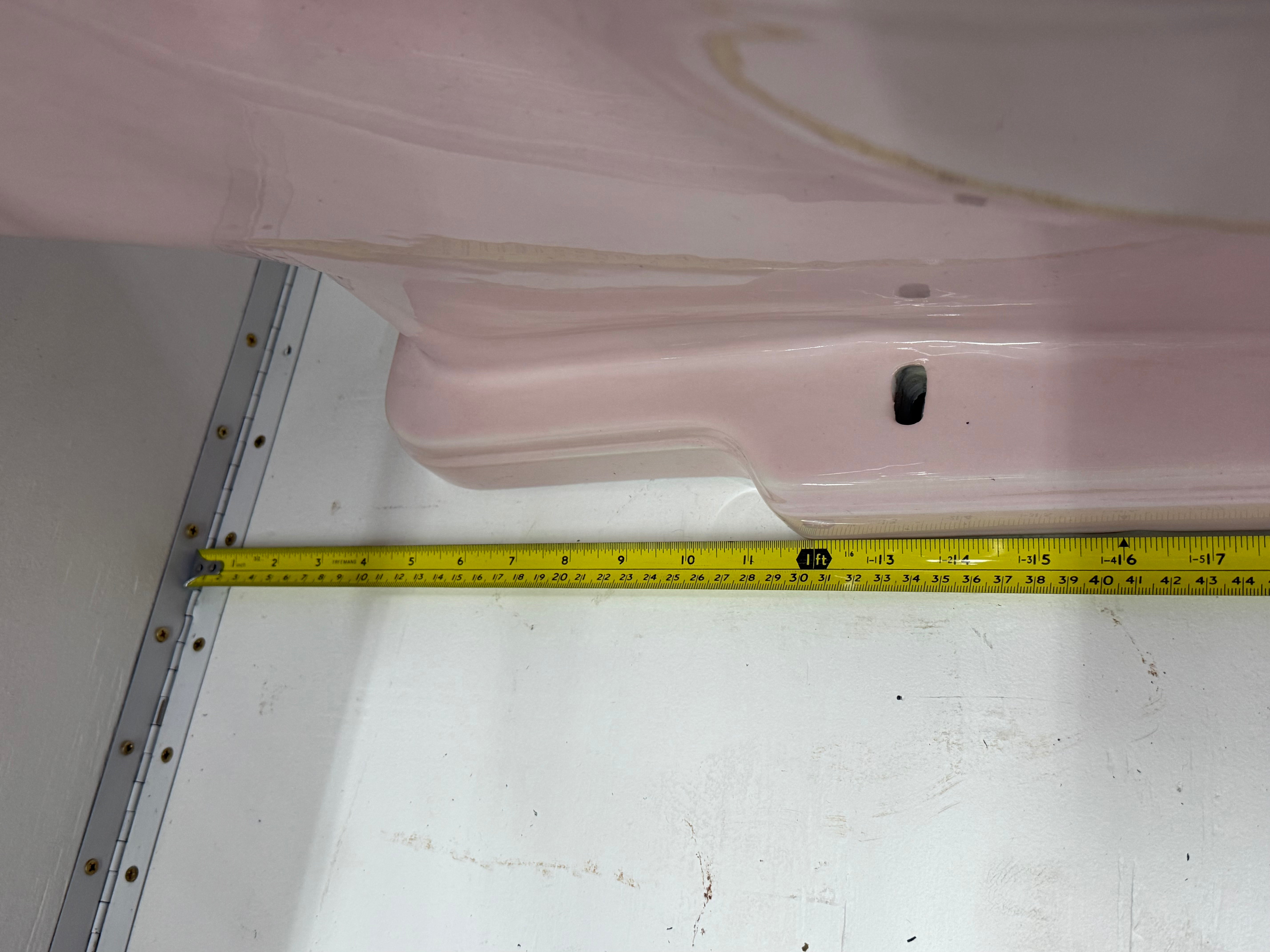 Crane Corwith Pink Set (Sink and Toilet) (TS-115)