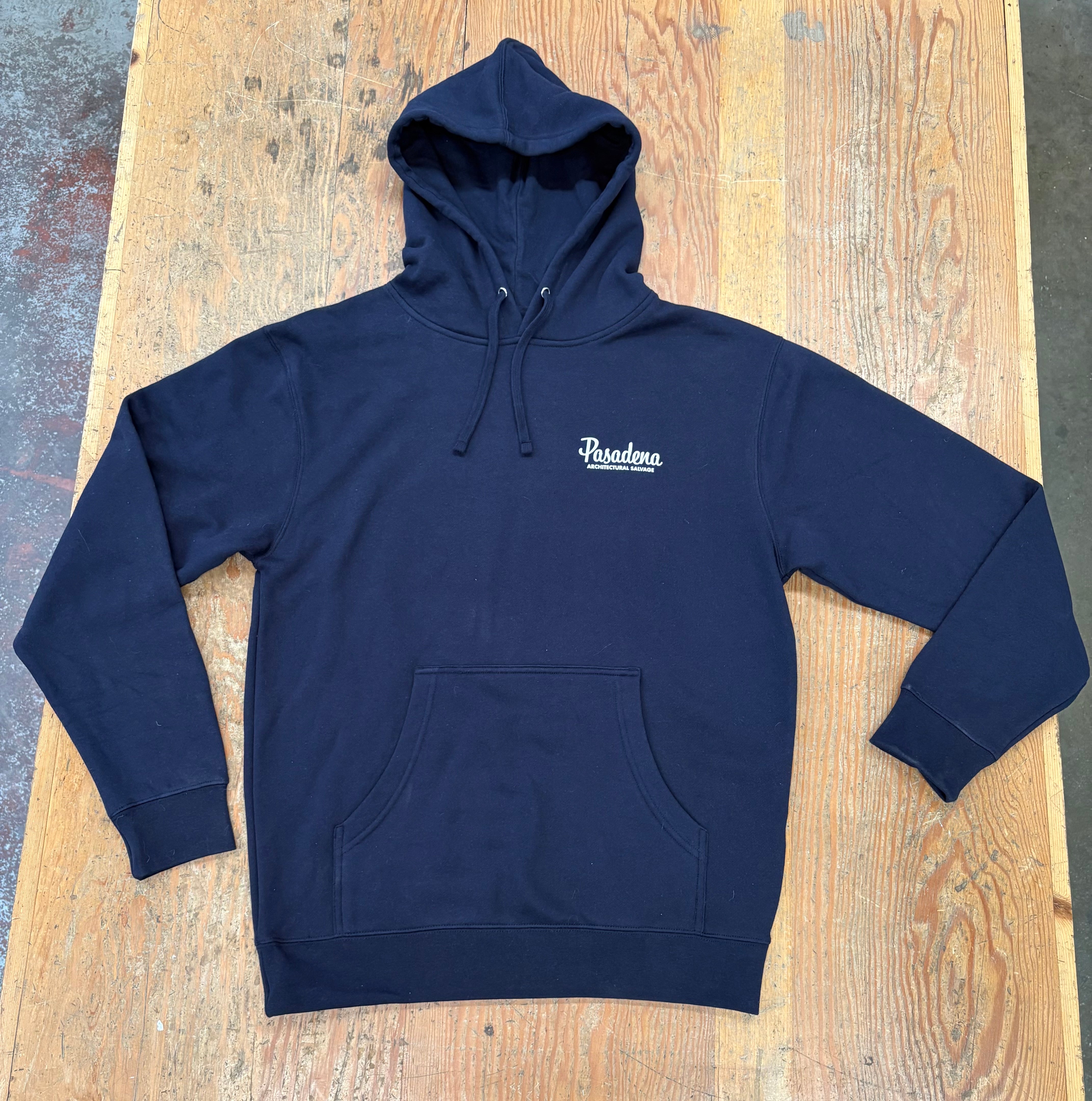 PAS Hooded Sweatshirt