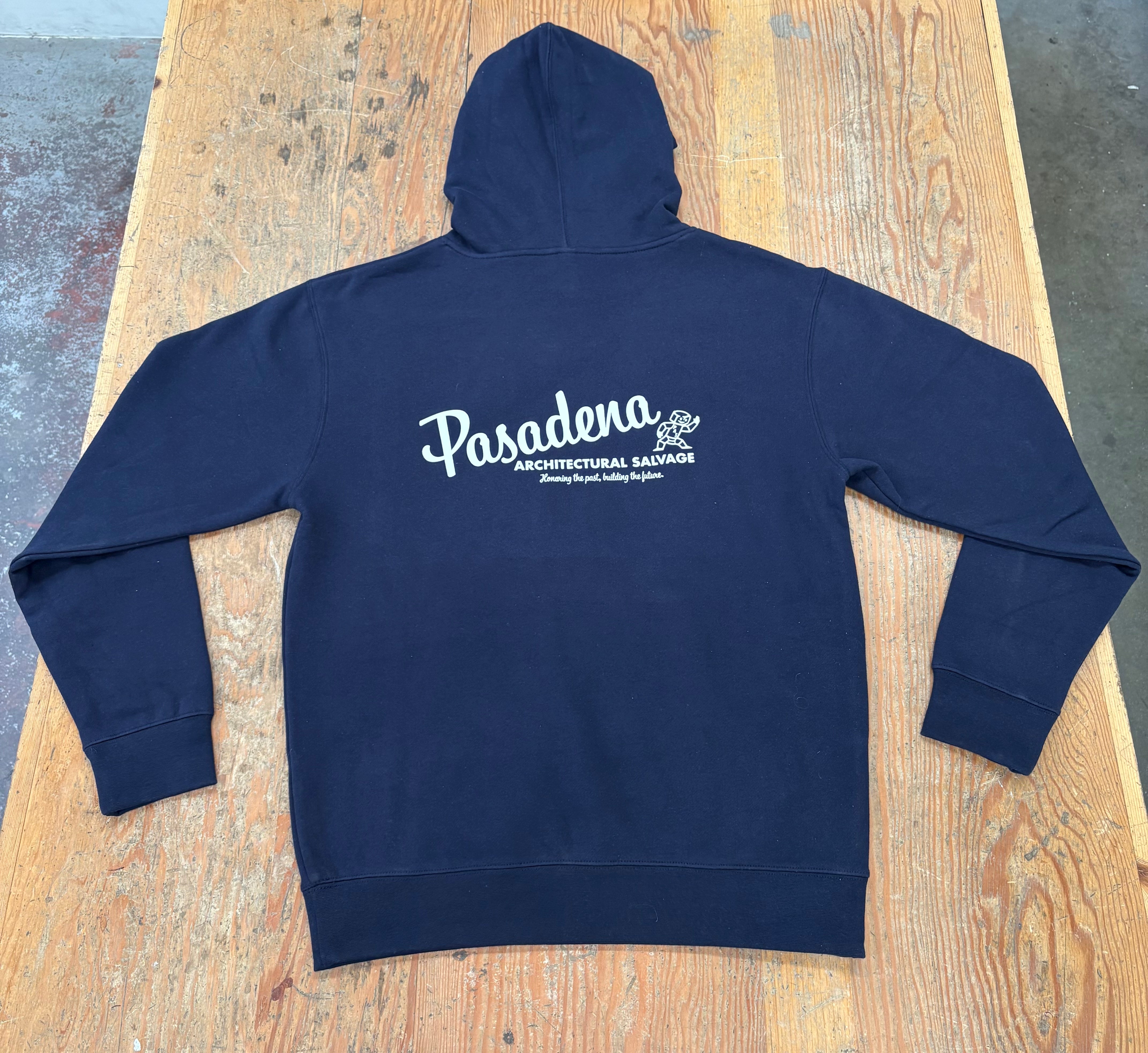 PAS Hooded Sweatshirt