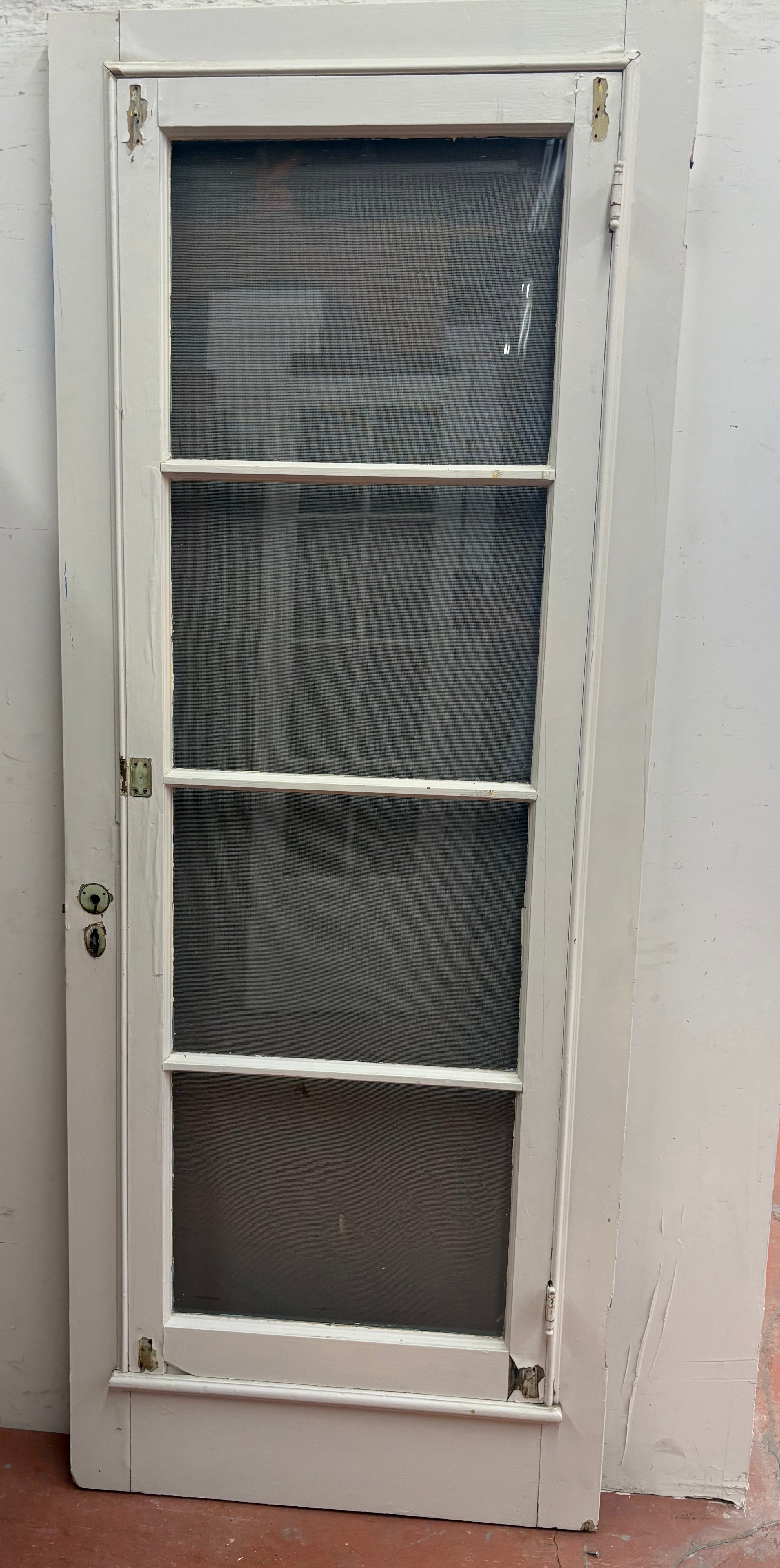 4-Light Santa Barbara Back Door (BD-475)