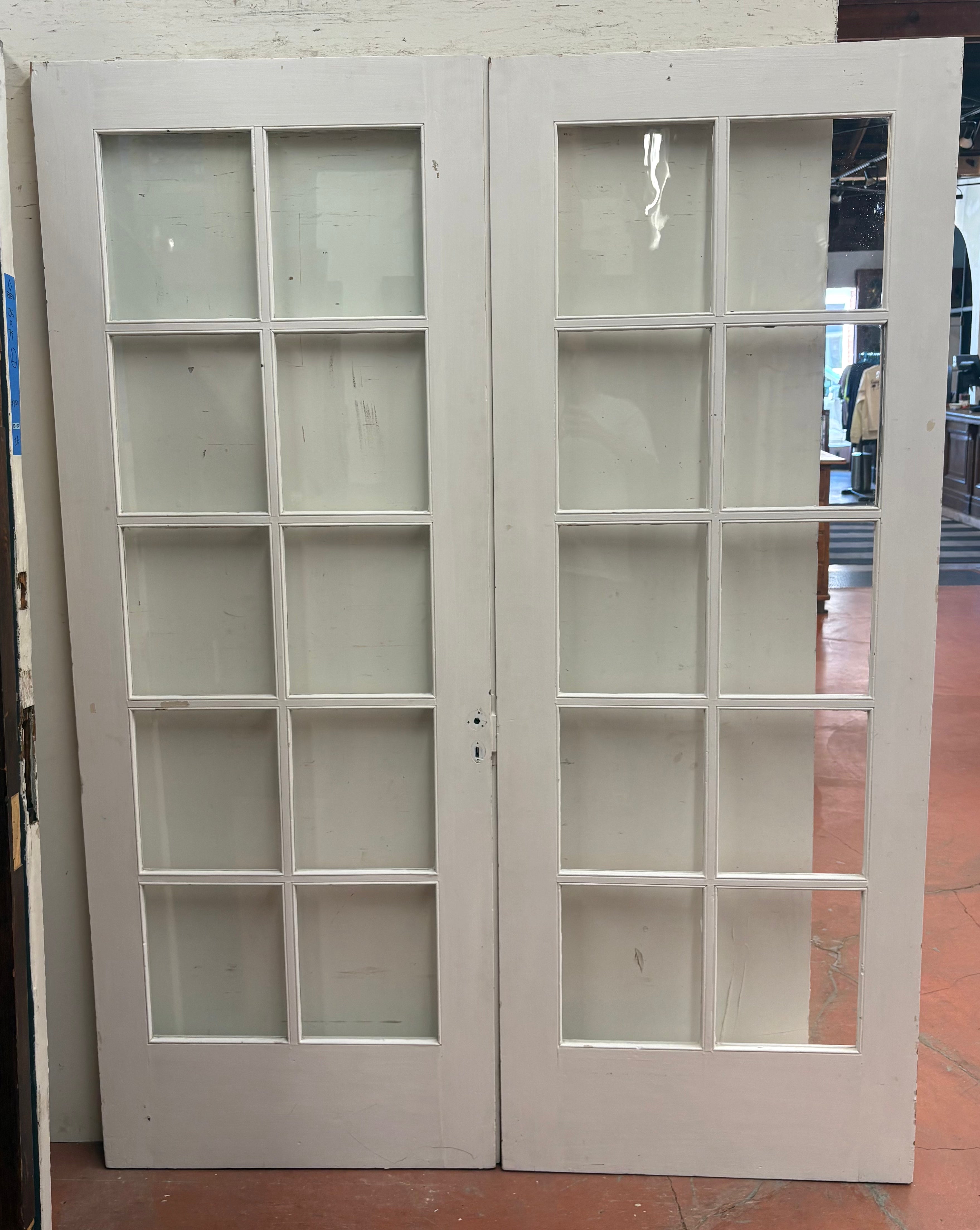 10-Light French Door Pair (FDP-341)
