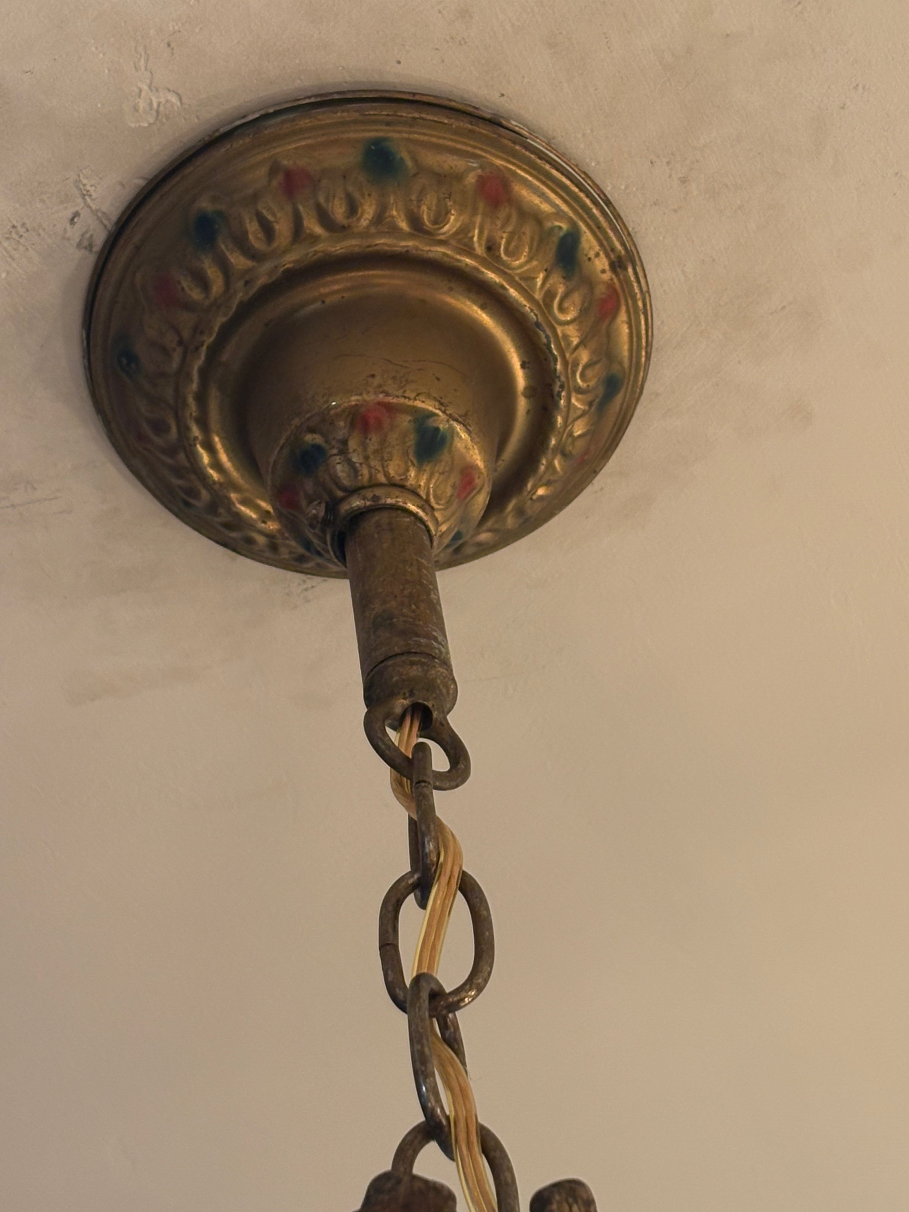 CHANDELIER –  (LT-1233)