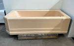 Eljer Bathtub, Tan 1930's