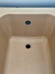 Eljer Bathtub, Tan 1930's