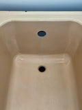 Eljer Bathtub, Tan 1930's