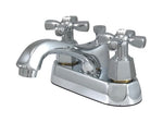 Kingston Brass 'Metropolitan' 4"C Faucet