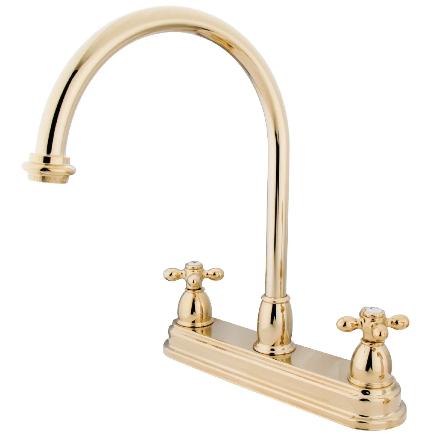 Kingston Heirloom Centerset Kitchen Faucet  KB3742AX