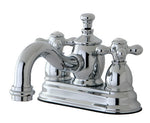 Kingston Brass 'English Country' 4"C Faucet